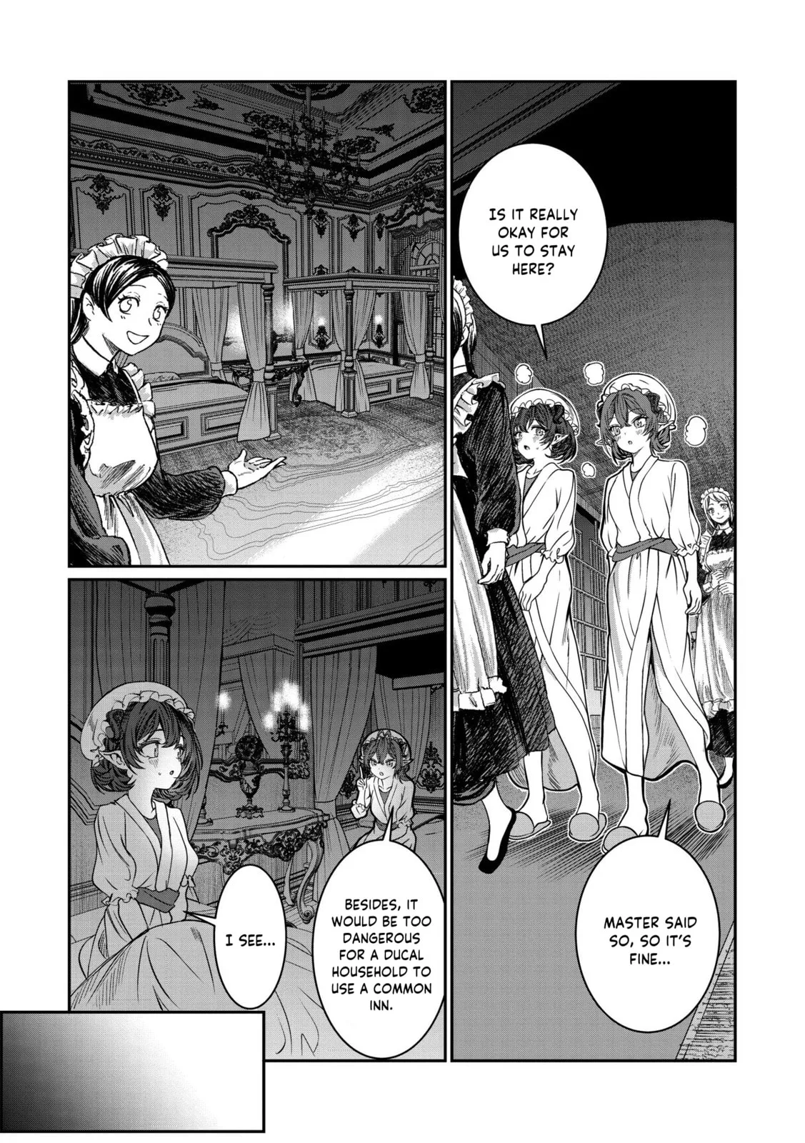 Dorei wo Choukyoushite Harem Tsukuru Chapter 73 page 12