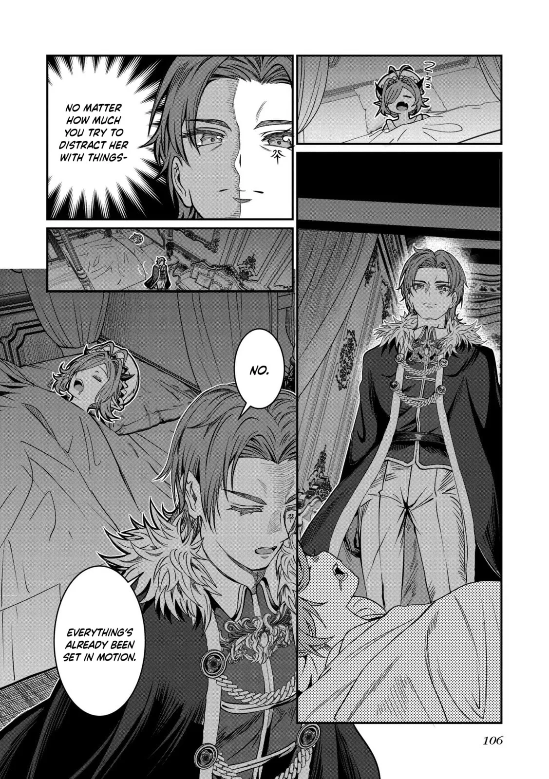 Dorei wo Choukyoushite Harem Tsukuru Chapter 73 page 13