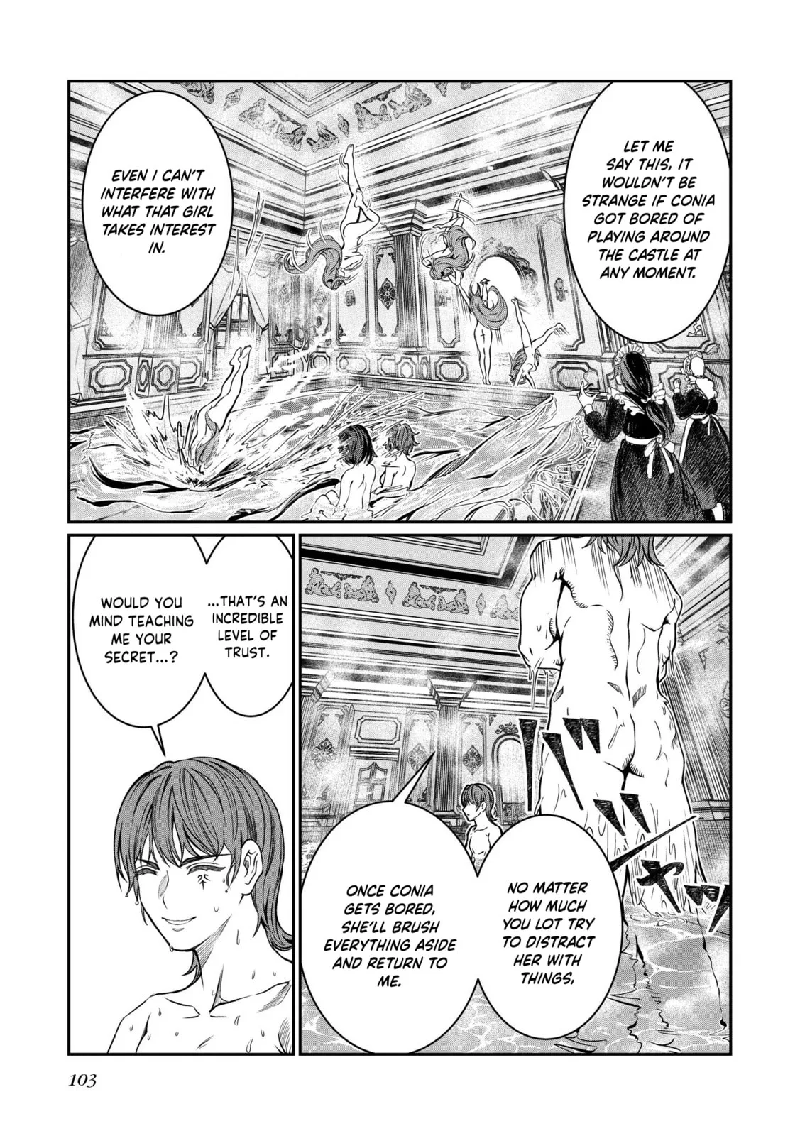 Dorei wo Choukyoushite Harem Tsukuru Chapter 73 page 10
