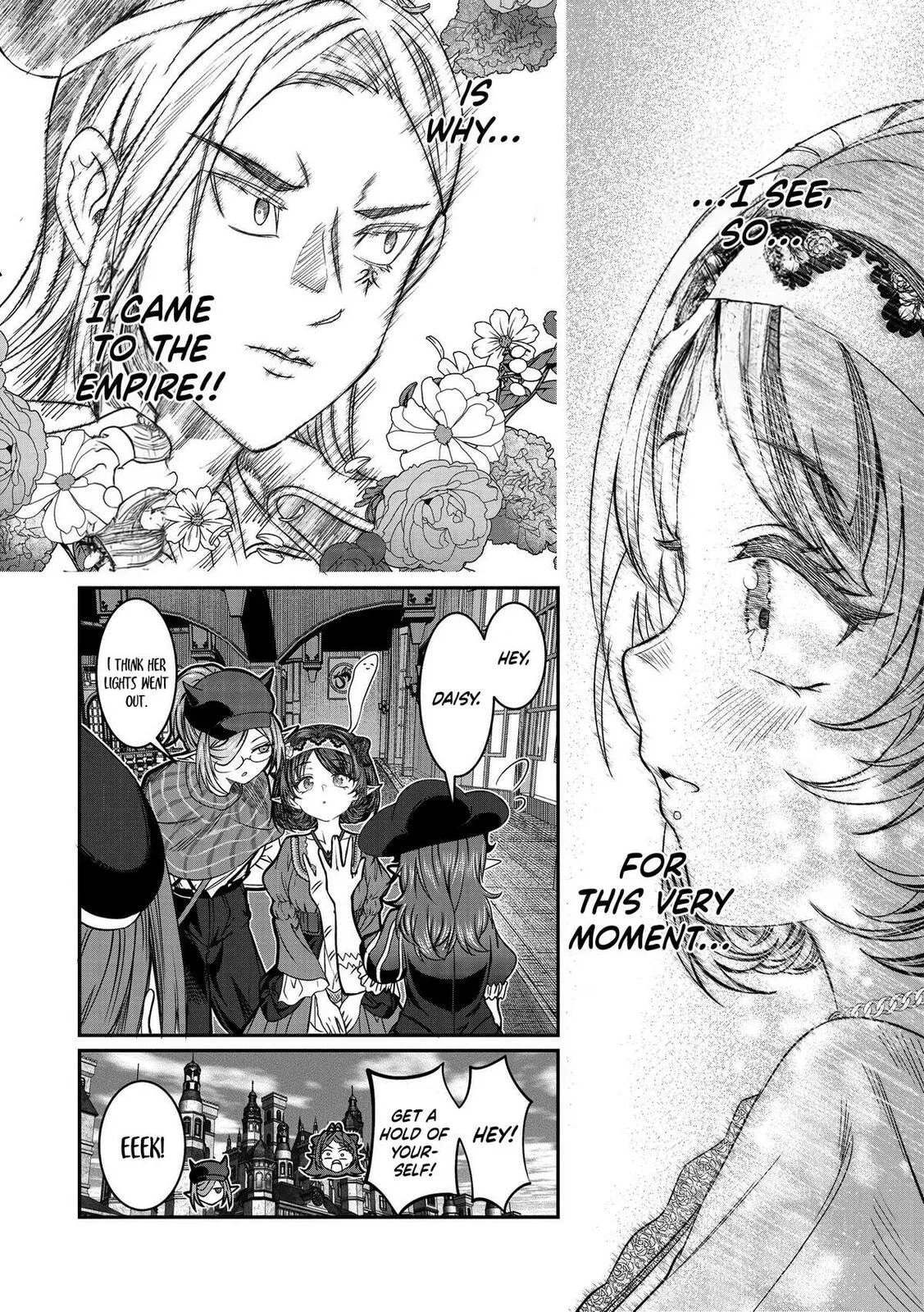 Dorei wo Choukyoushite Harem Tsukuru Chapter 74 page 9