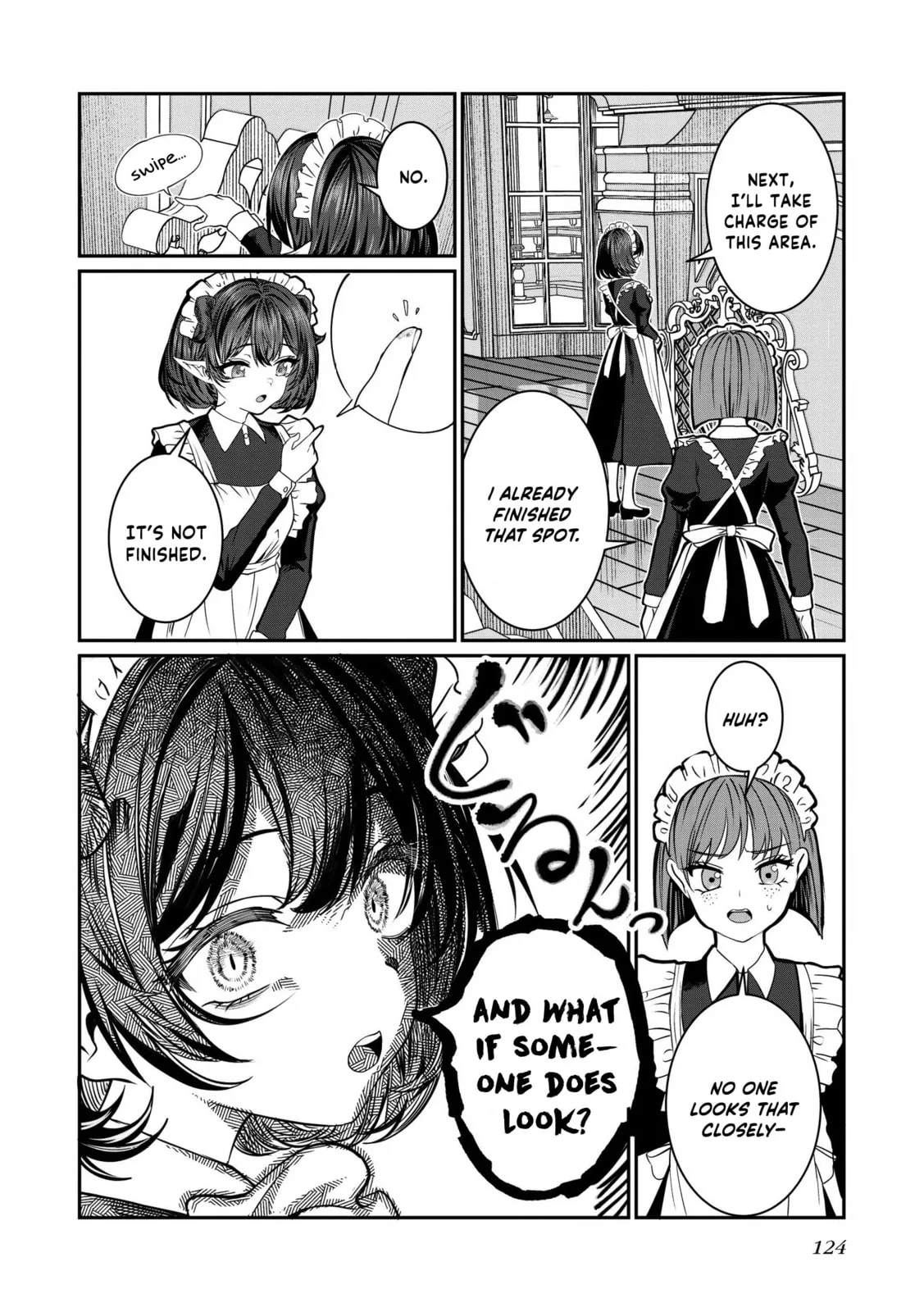 Dorei wo Choukyoushite Harem Tsukuru Chapter 75 page 9
