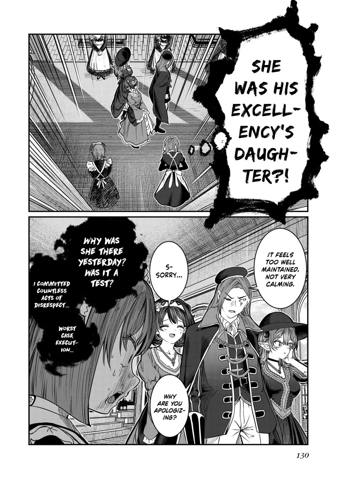 Dorei wo Choukyoushite Harem Tsukuru Chapter 75 page 15