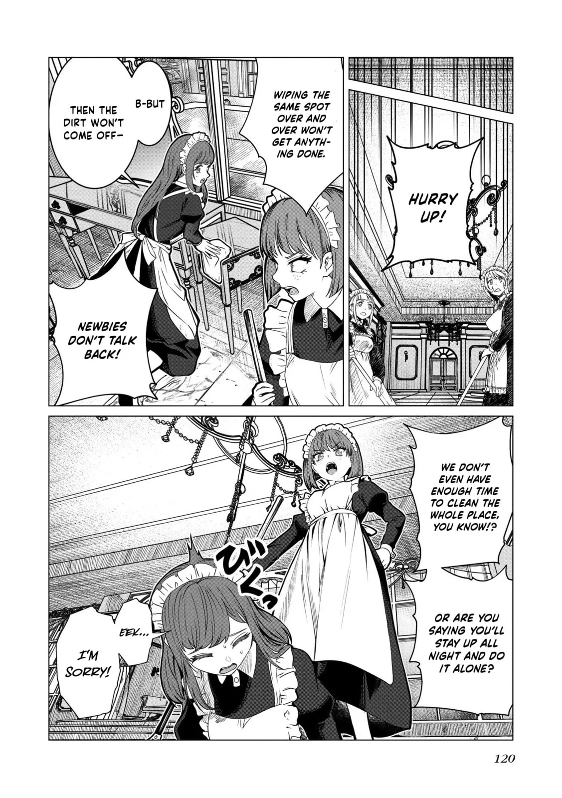 Dorei wo Choukyoushite Harem Tsukuru Chapter 75 page 5
