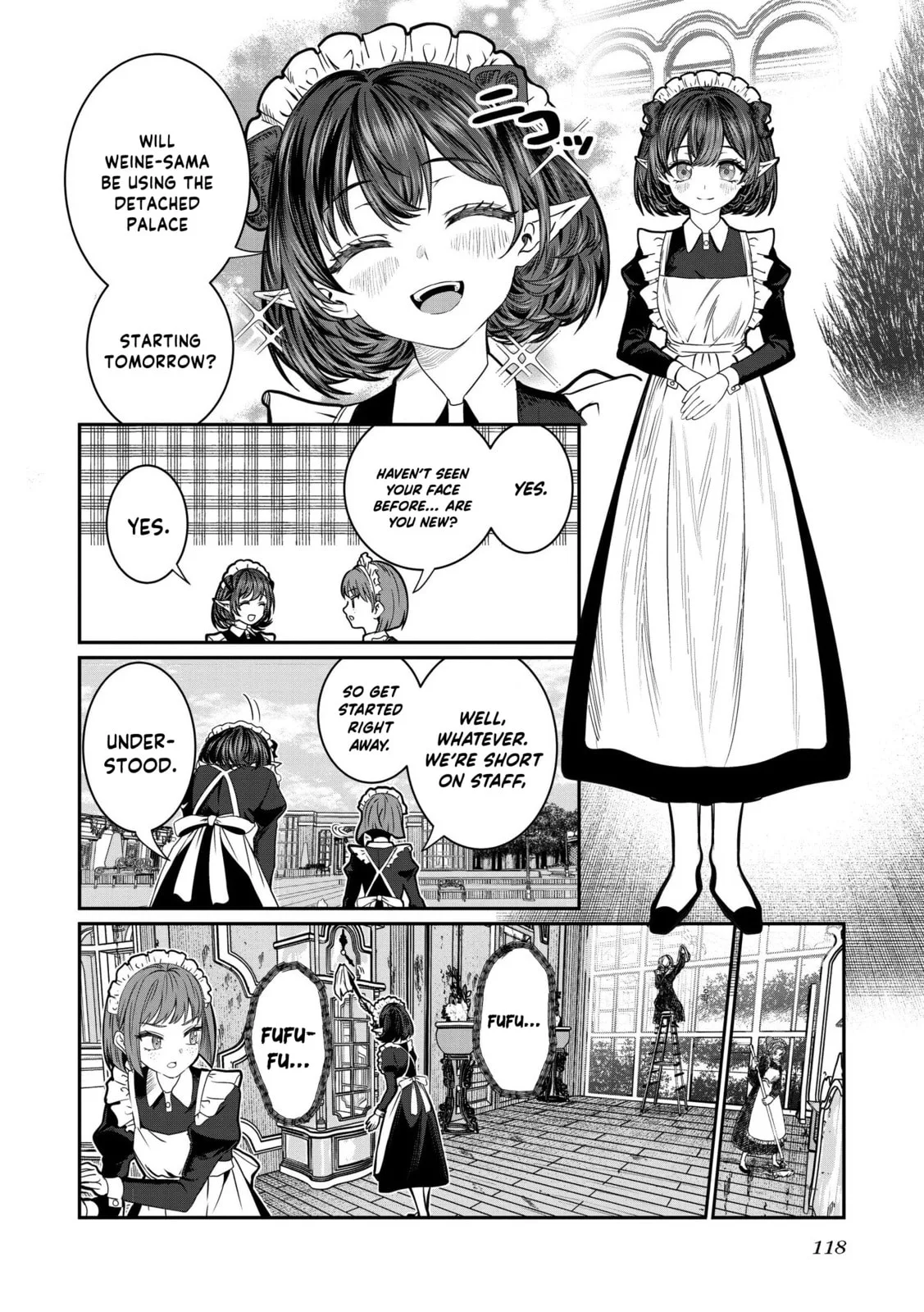 Dorei wo Choukyoushite Harem Tsukuru Chapter 75 page 3
