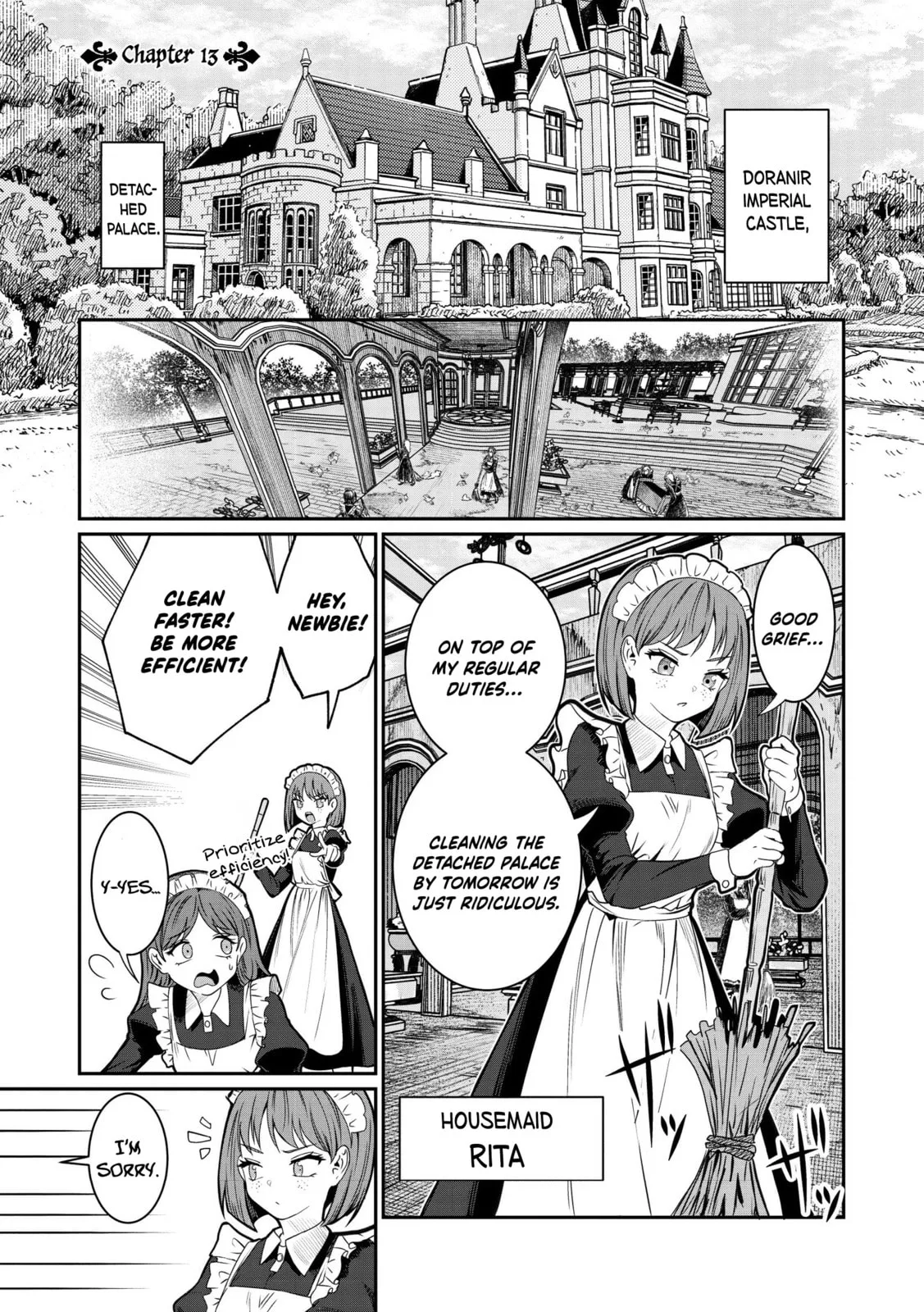 Dorei wo Choukyoushite Harem Tsukuru Chapter 75 page 2