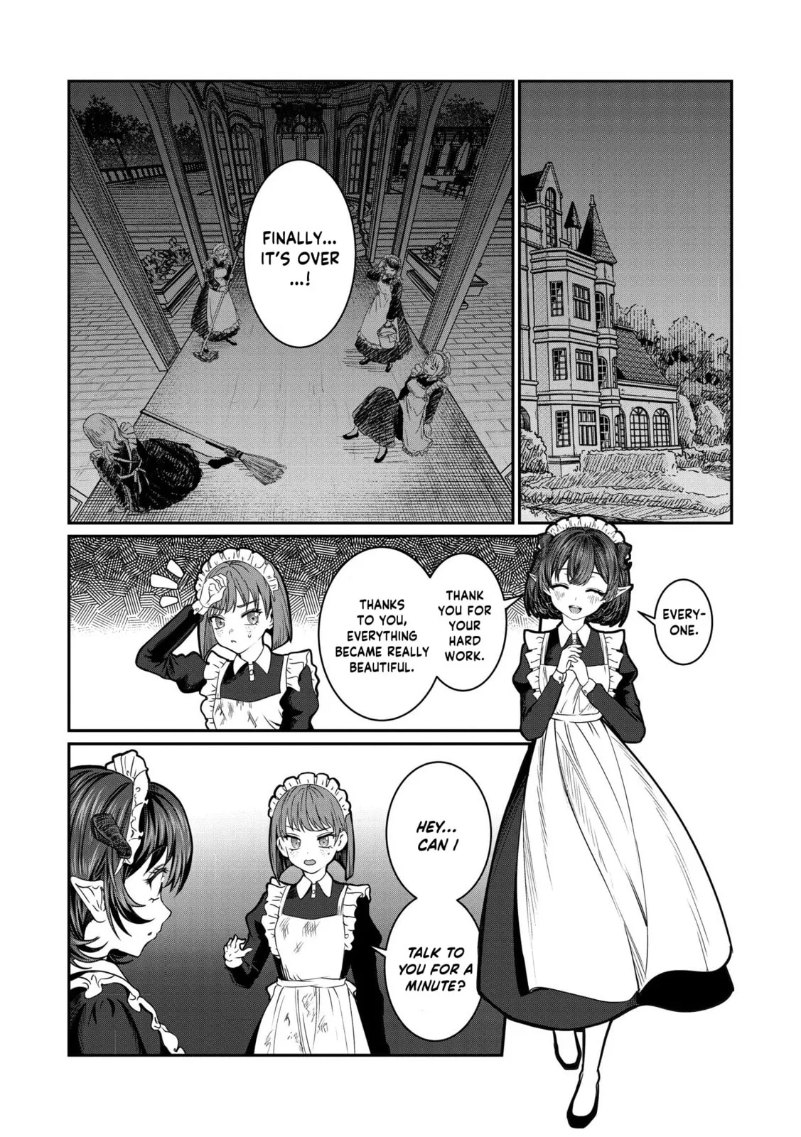 Dorei wo Choukyoushite Harem Tsukuru Chapter 75 page 11
