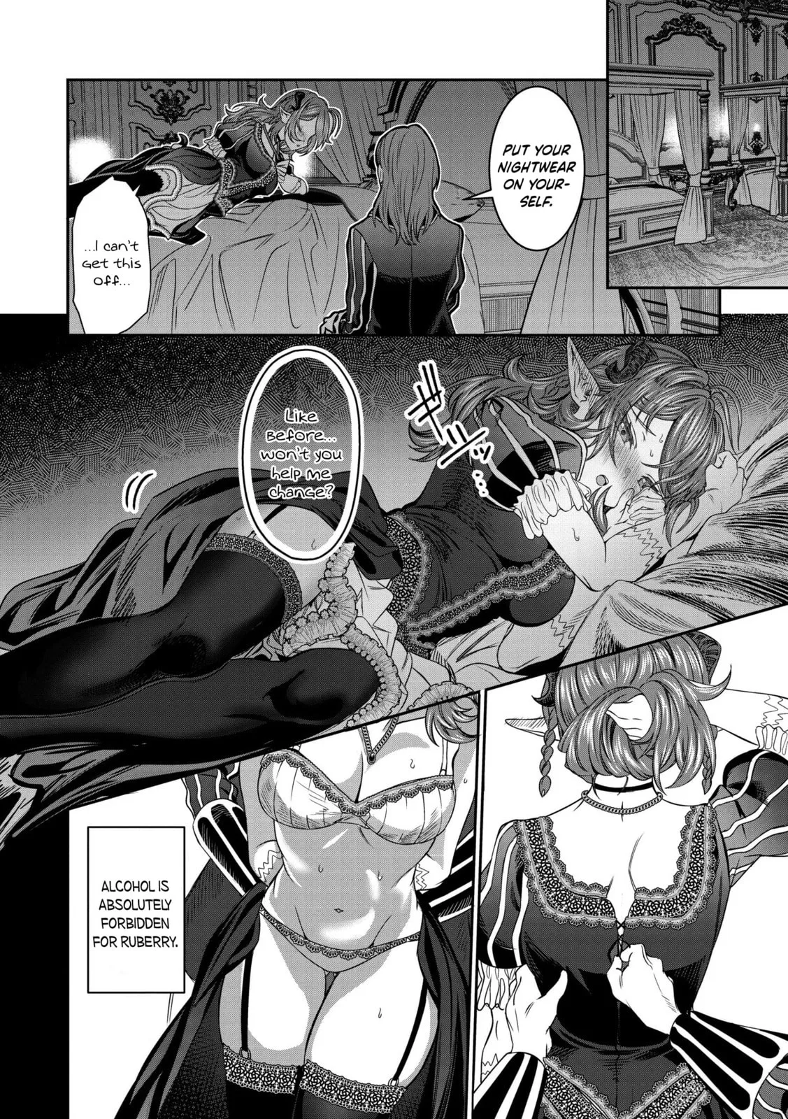 Dorei wo Choukyoushite Harem Tsukuru Chapter 76 page 7