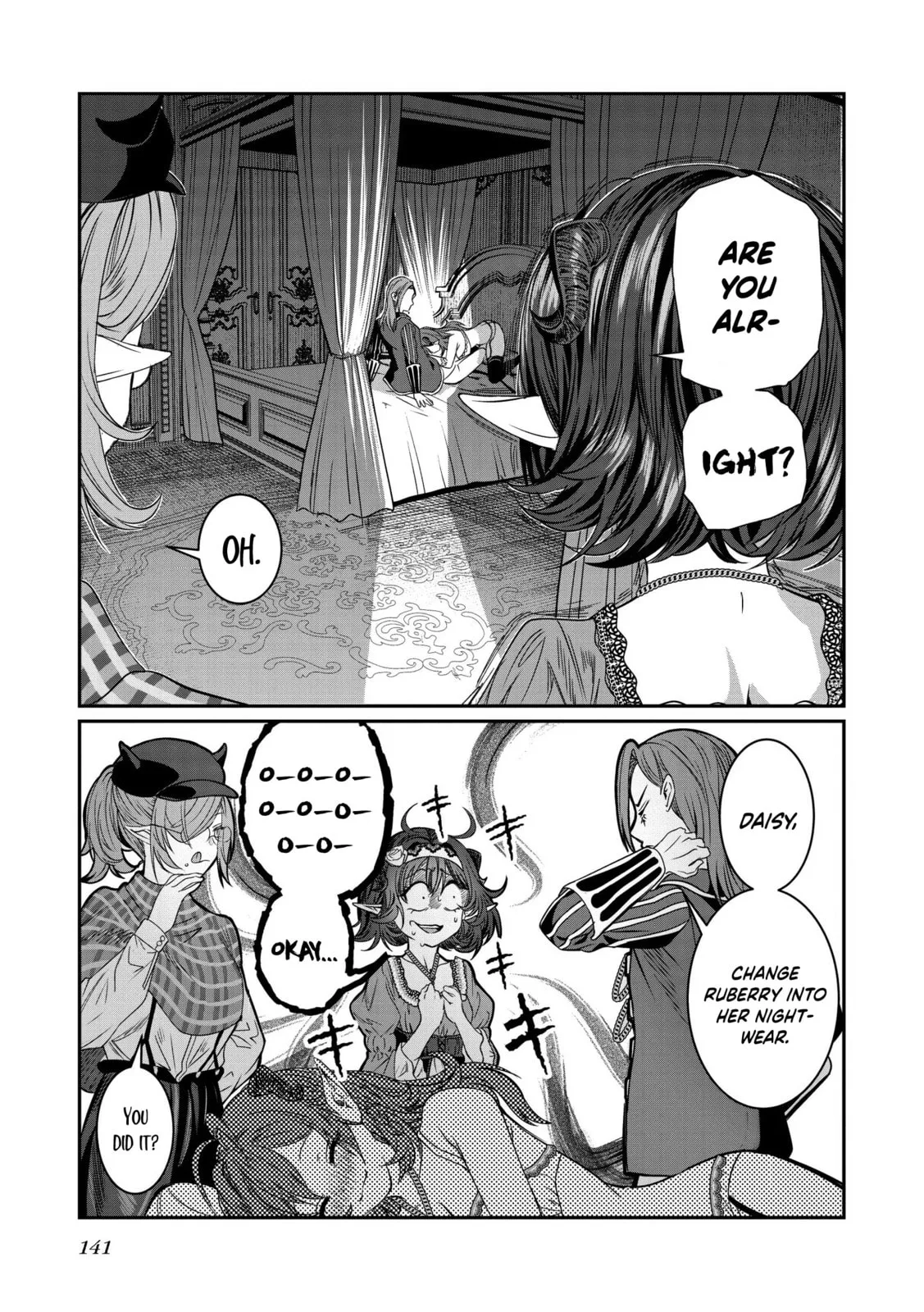 Dorei wo Choukyoushite Harem Tsukuru Chapter 76 page 10