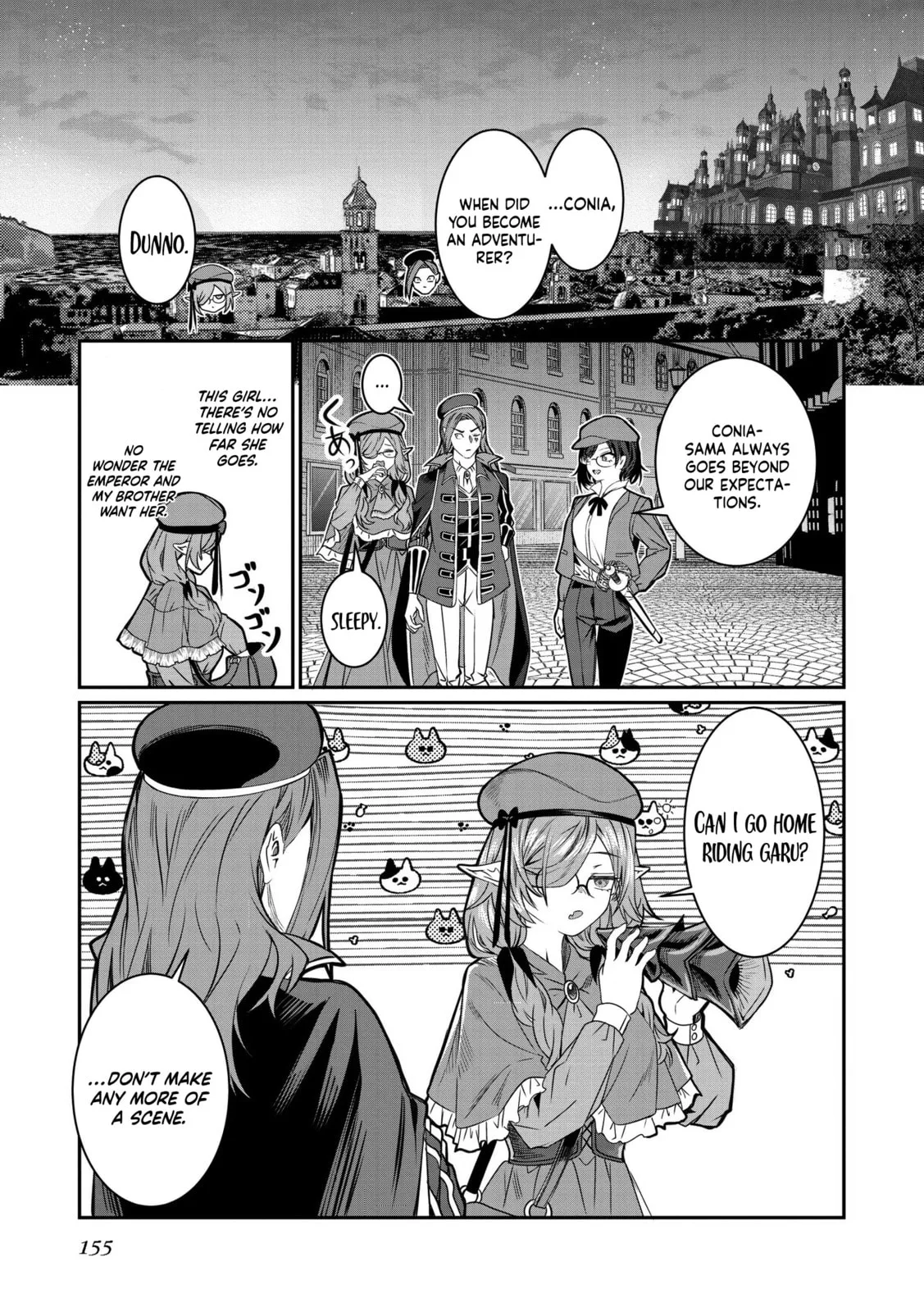 Dorei wo Choukyoushite Harem Tsukuru Chapter 77 page 14