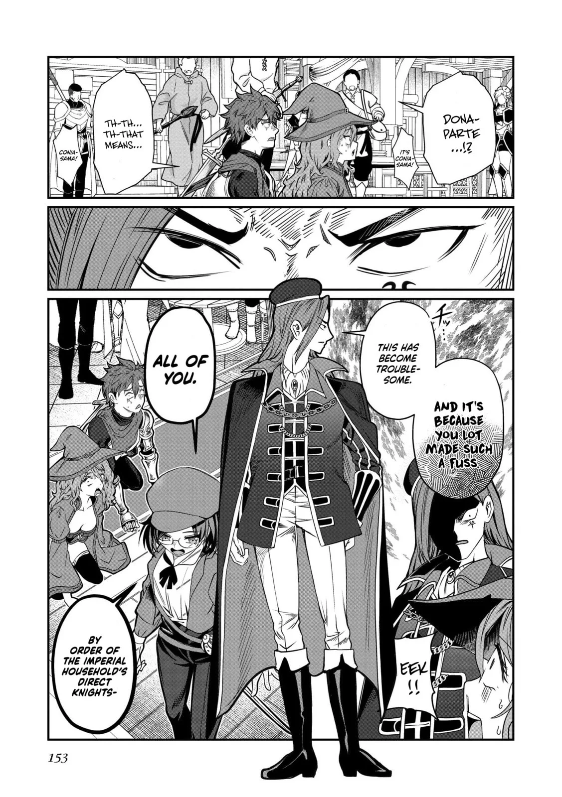 Dorei wo Choukyoushite Harem Tsukuru Chapter 77 page 12