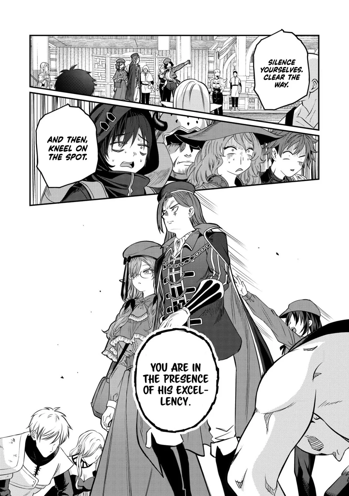 Dorei wo Choukyoushite Harem Tsukuru Chapter 77 page 13