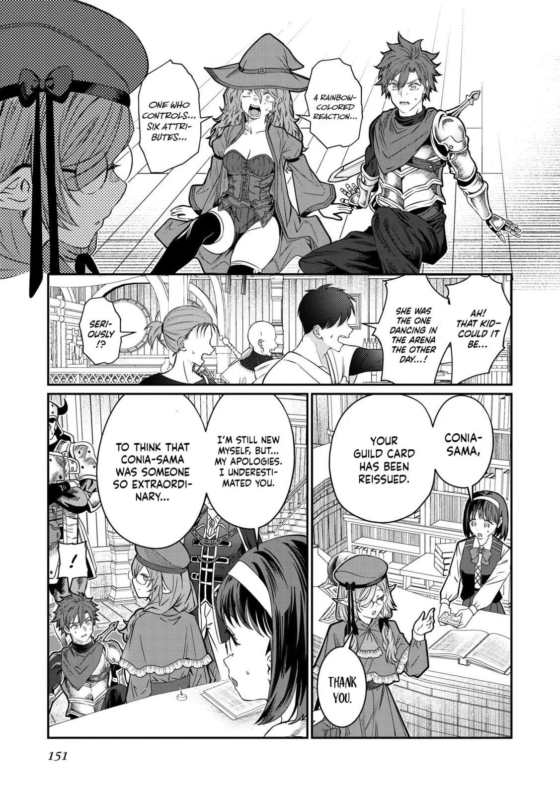 Dorei wo Choukyoushite Harem Tsukuru Chapter 77 page 10