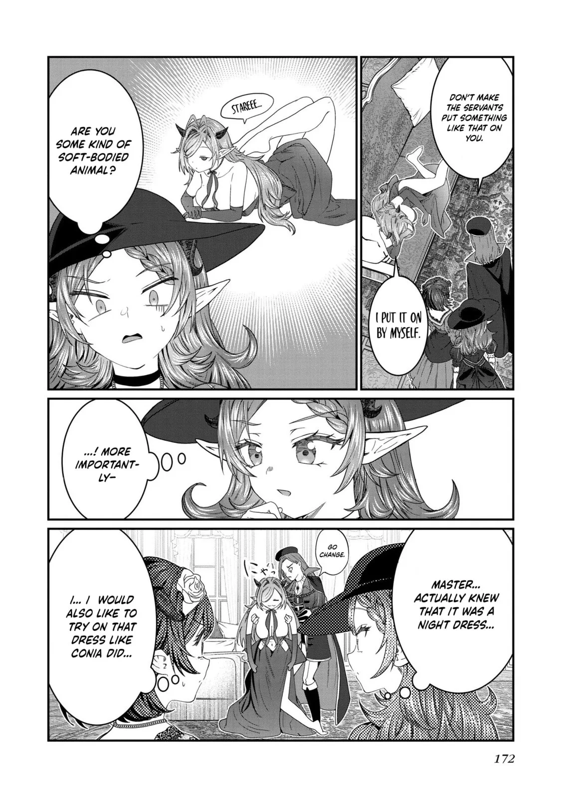 Dorei wo Choukyoushite Harem Tsukuru Chapter 78.5 page 3