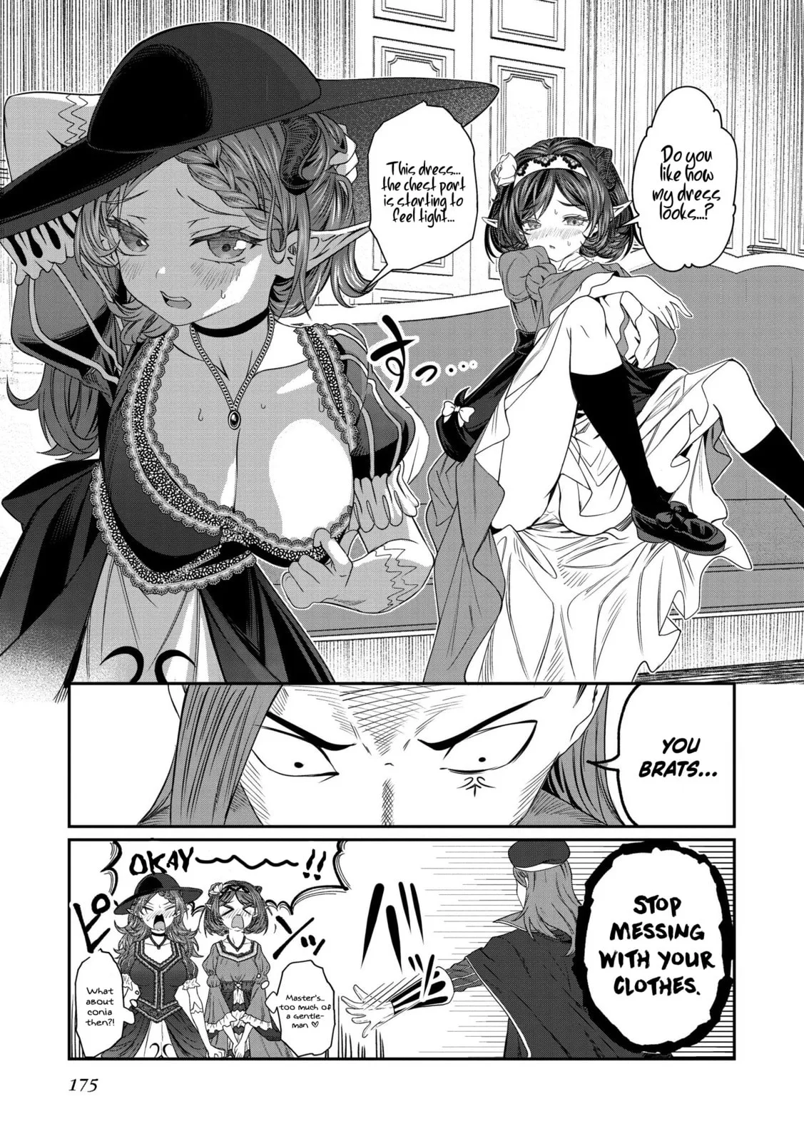 Dorei wo Choukyoushite Harem Tsukuru Chapter 78.5 page 6