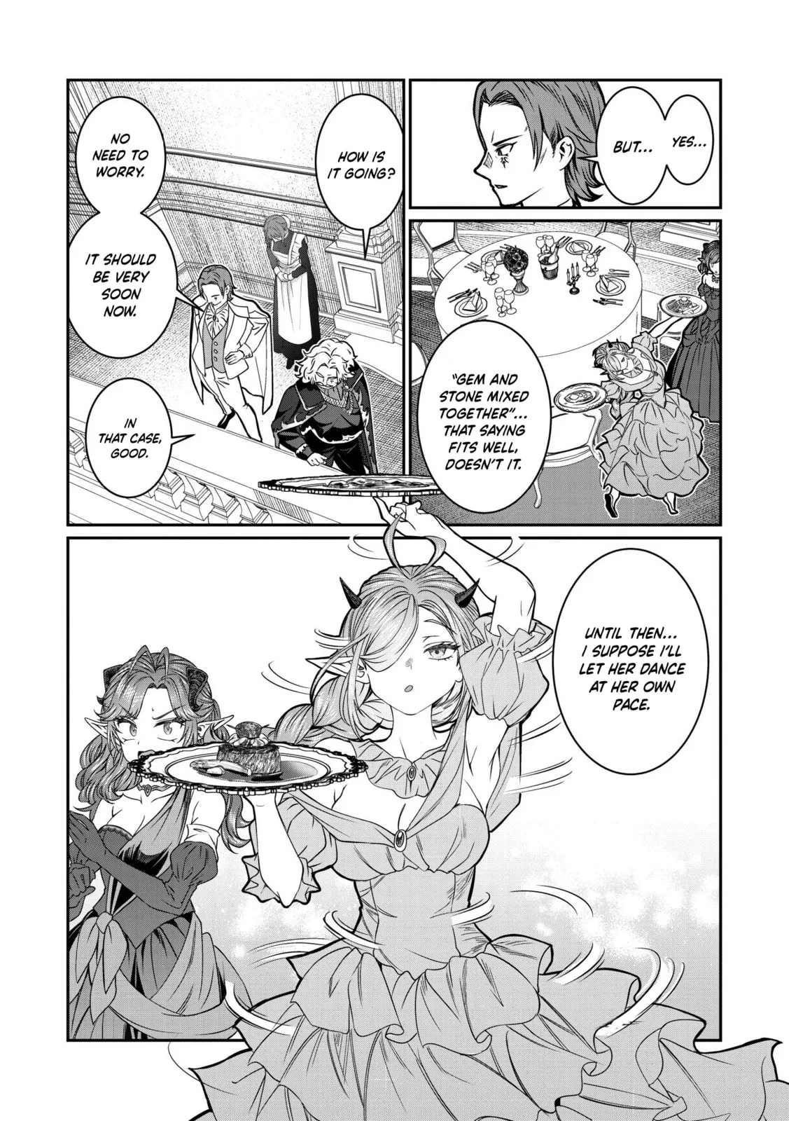 Dorei wo Choukyoushite Harem Tsukuru Chapter 78 page 13