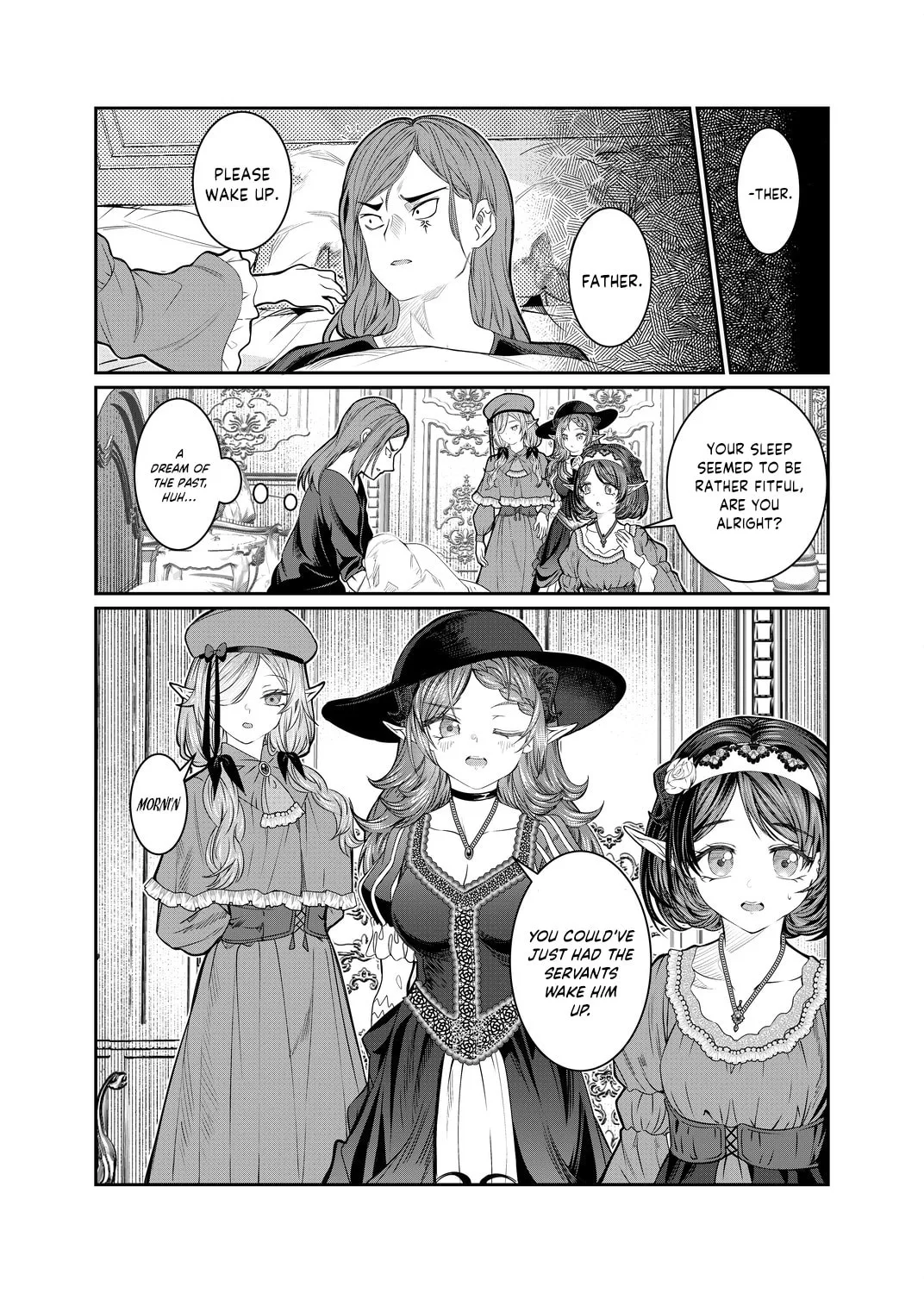 Dorei wo Choukyoushite Harem Tsukuru Chapter 79 page 3