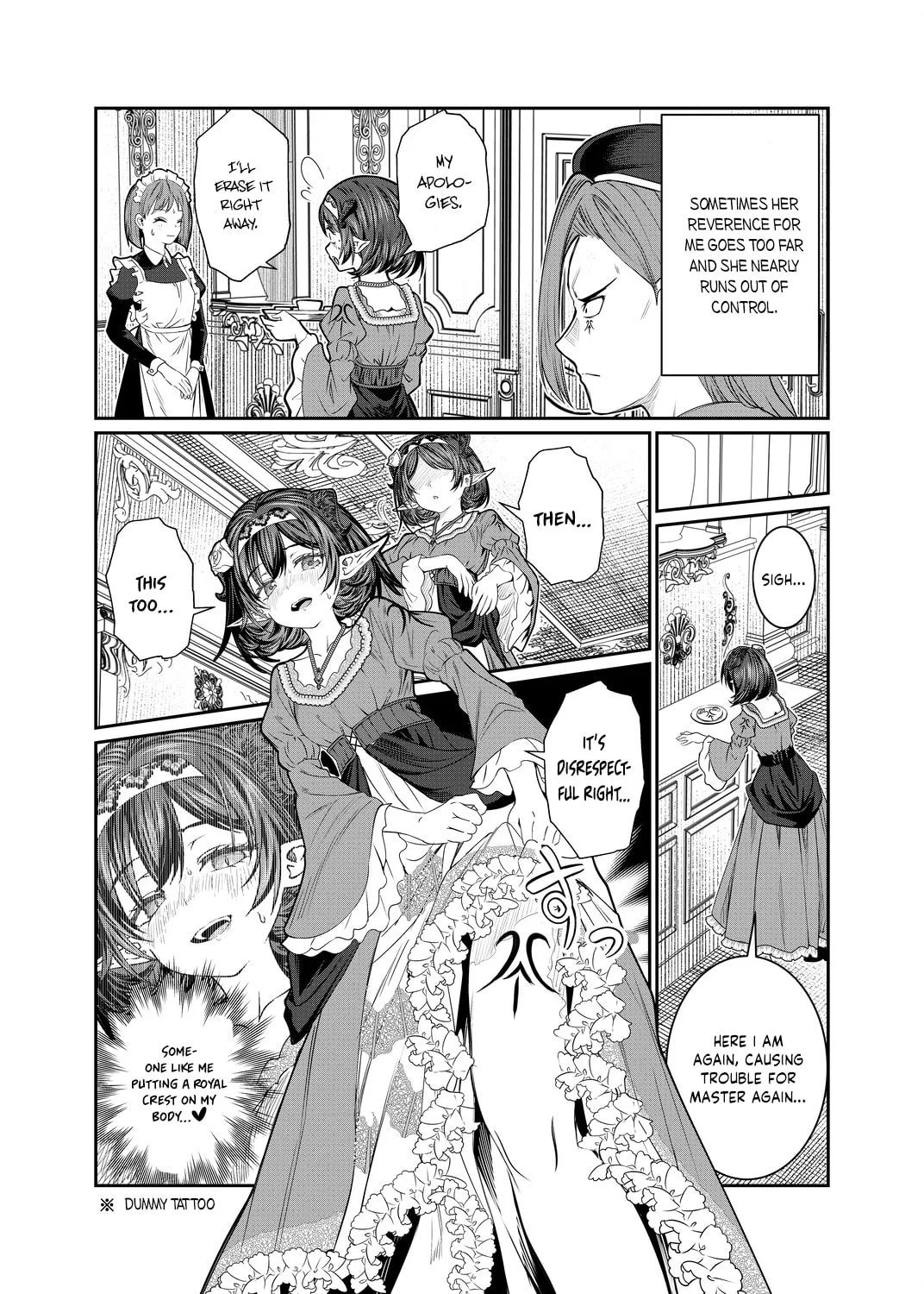 Dorei wo Choukyoushite Harem Tsukuru Chapter 79 page 6