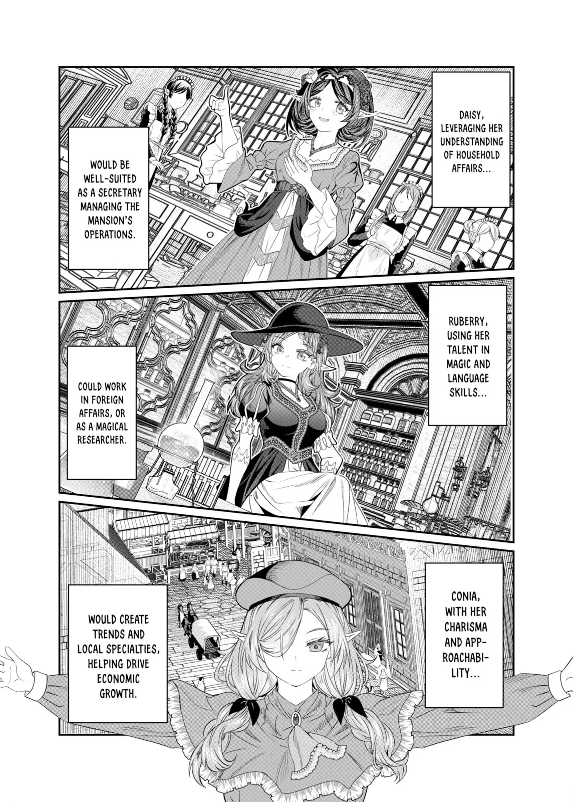 Dorei wo Choukyoushite Harem Tsukuru Chapter 80 page 10