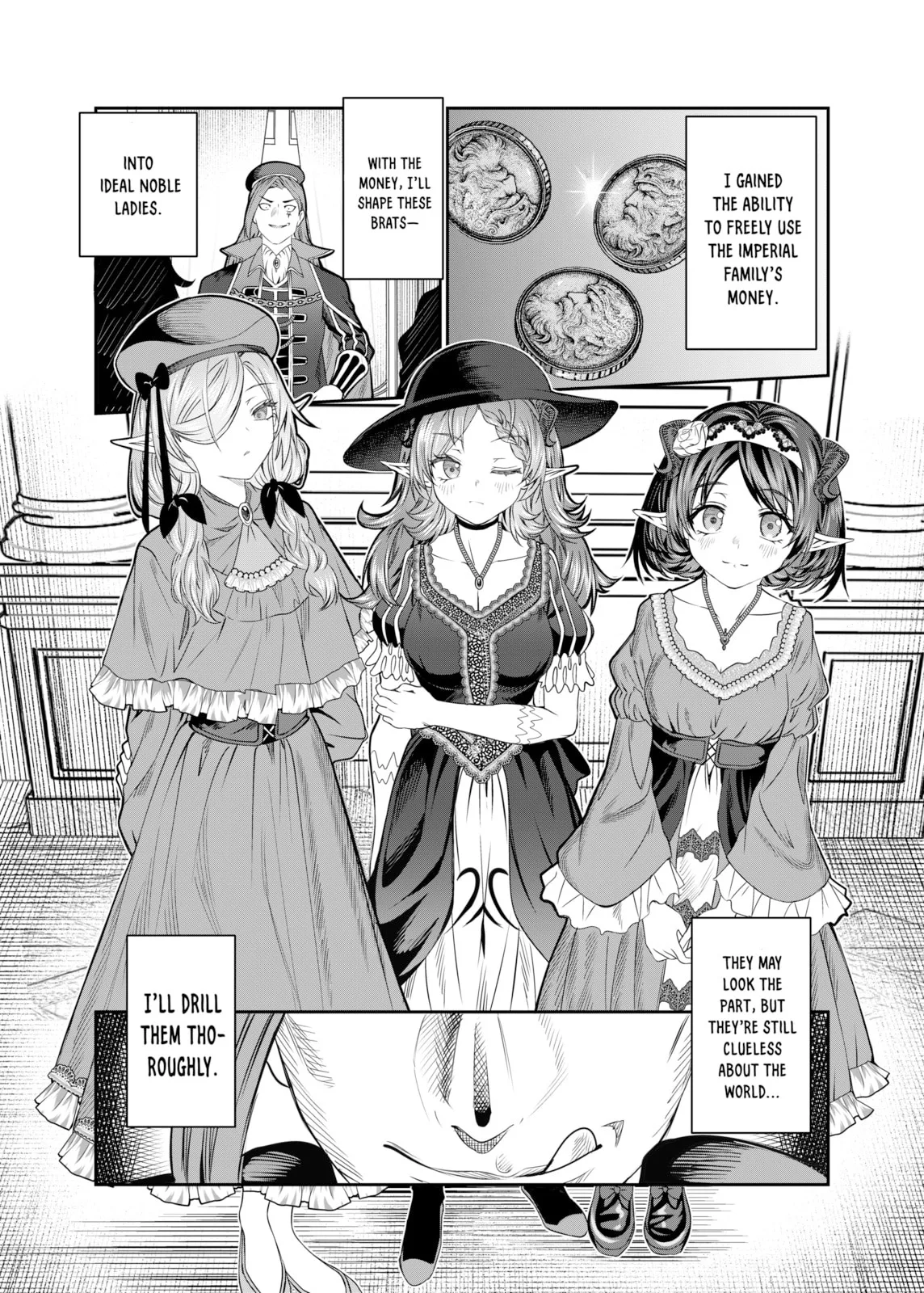 Dorei wo Choukyoushite Harem Tsukuru Chapter 80 page 2