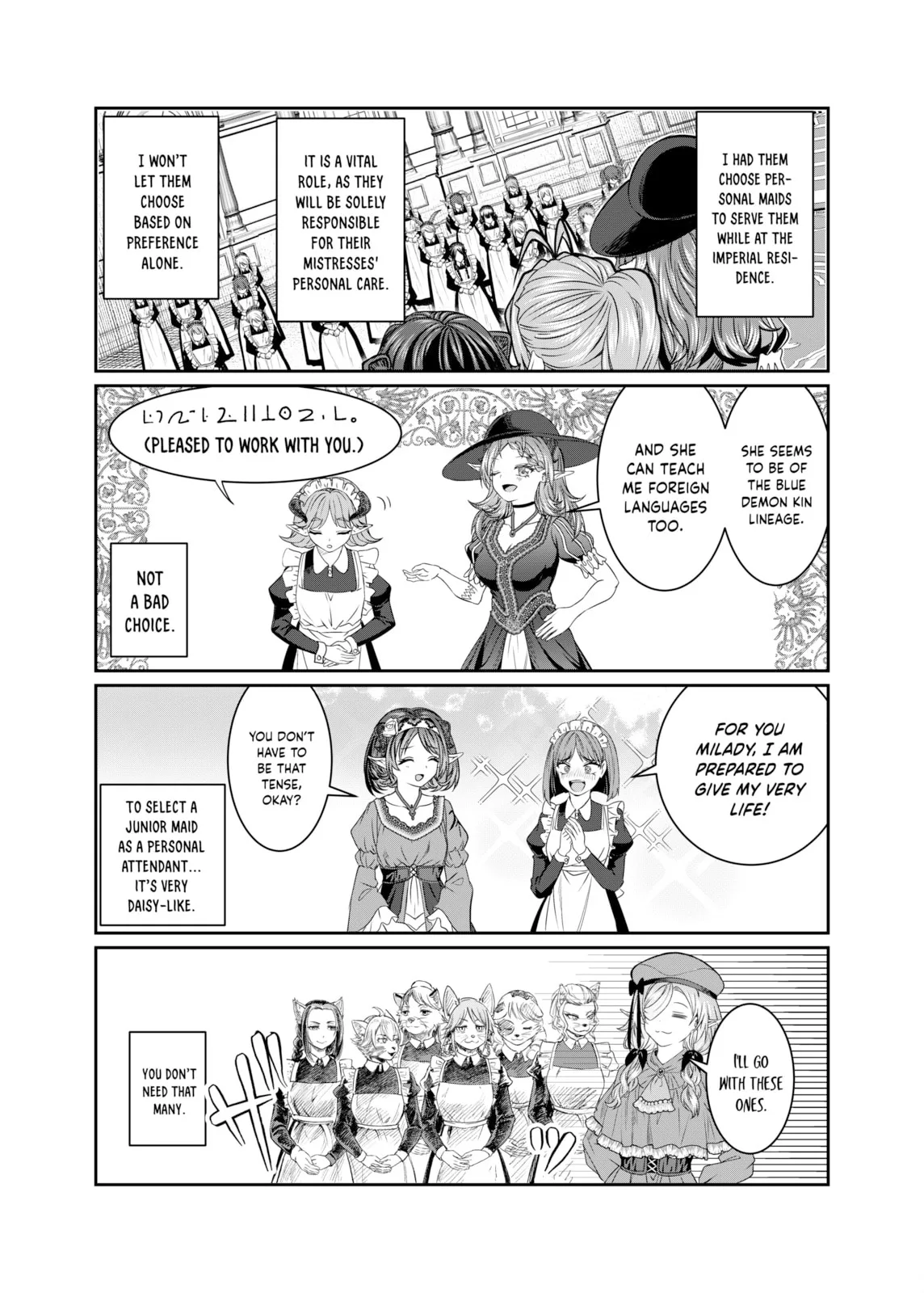 Dorei wo Choukyoushite Harem Tsukuru Chapter 80 page 6