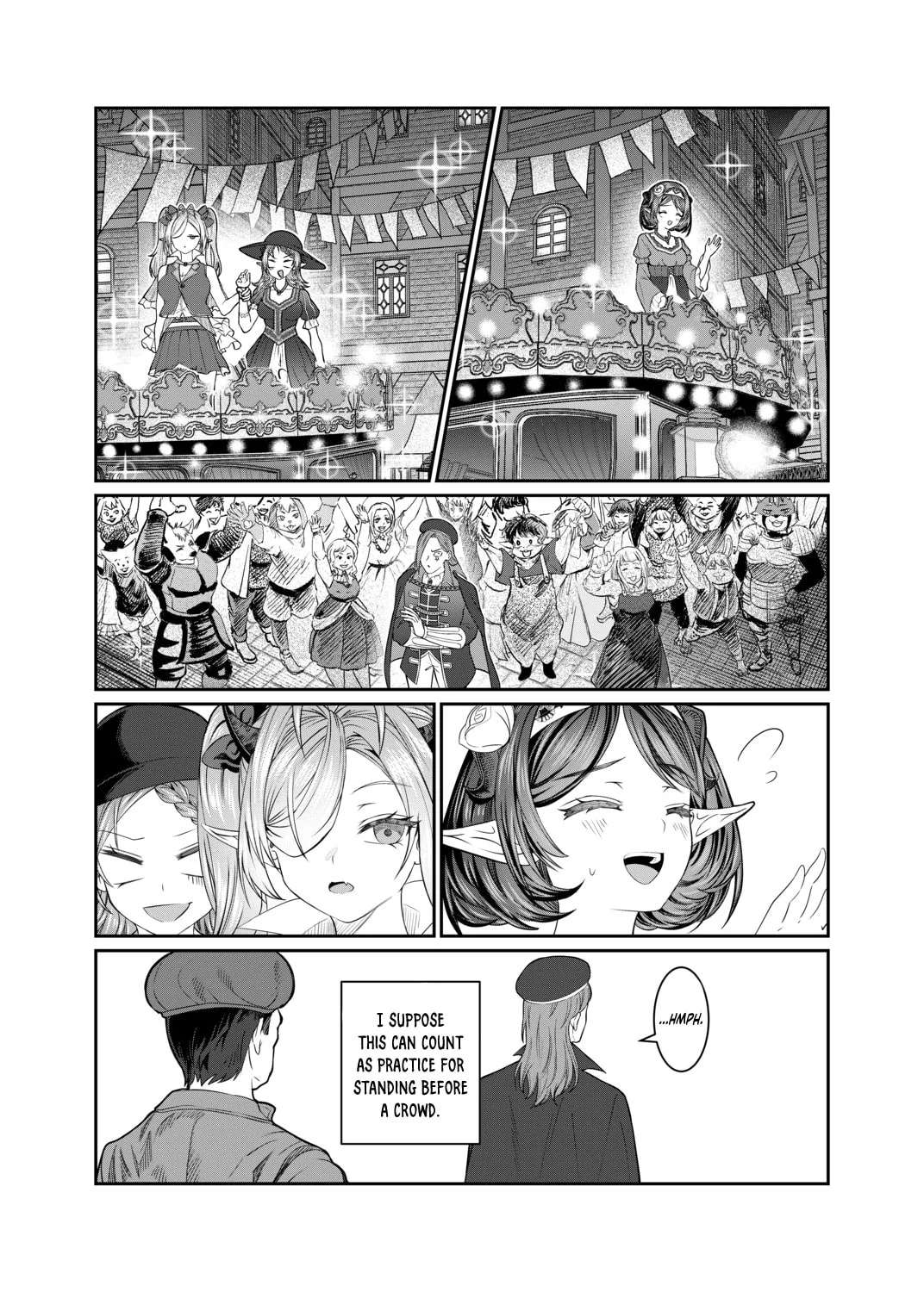 Dorei wo Choukyoushite Harem Tsukuru Chapter 82 page 10