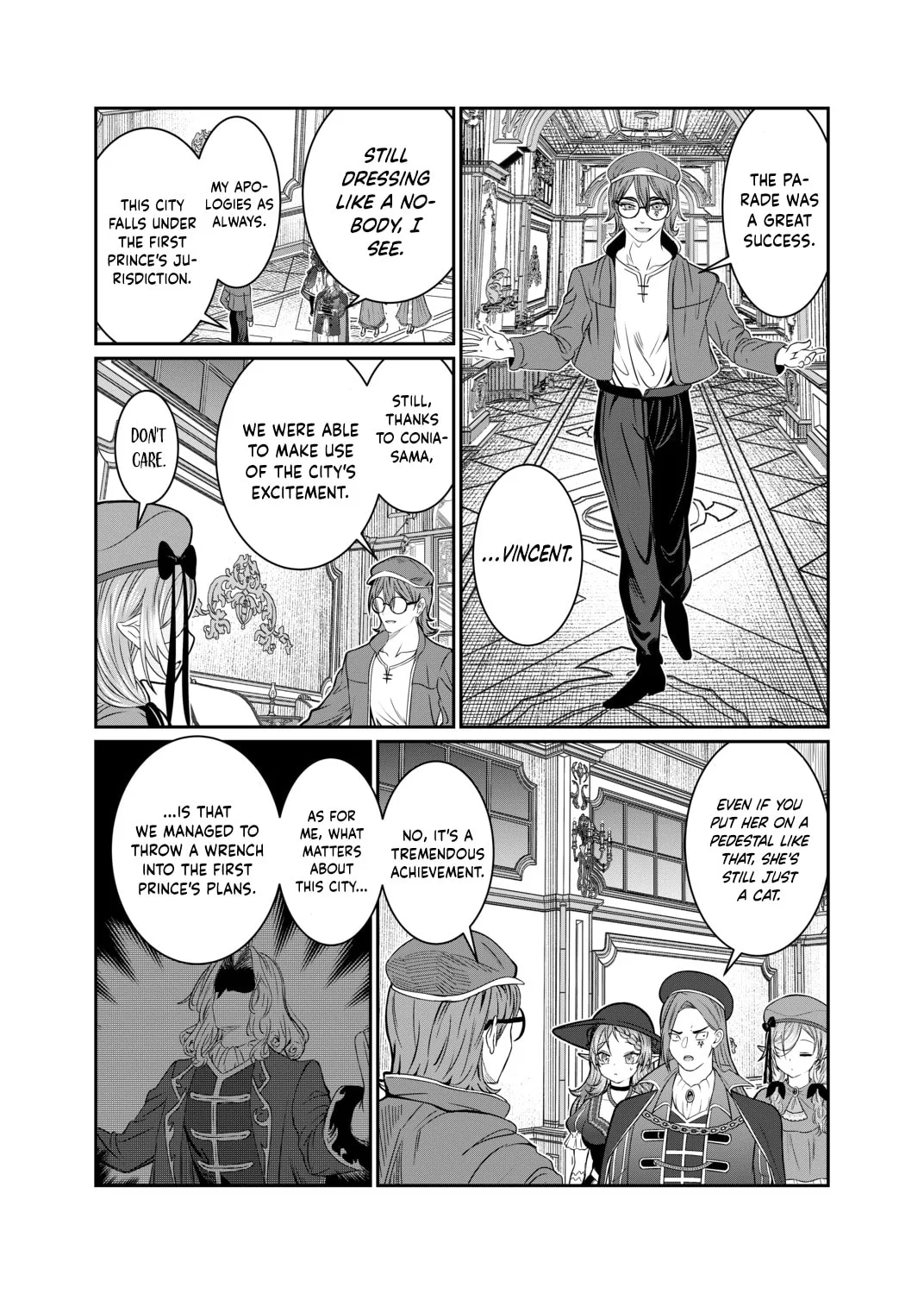 Dorei wo Choukyoushite Harem Tsukuru Chapter 82 page 12