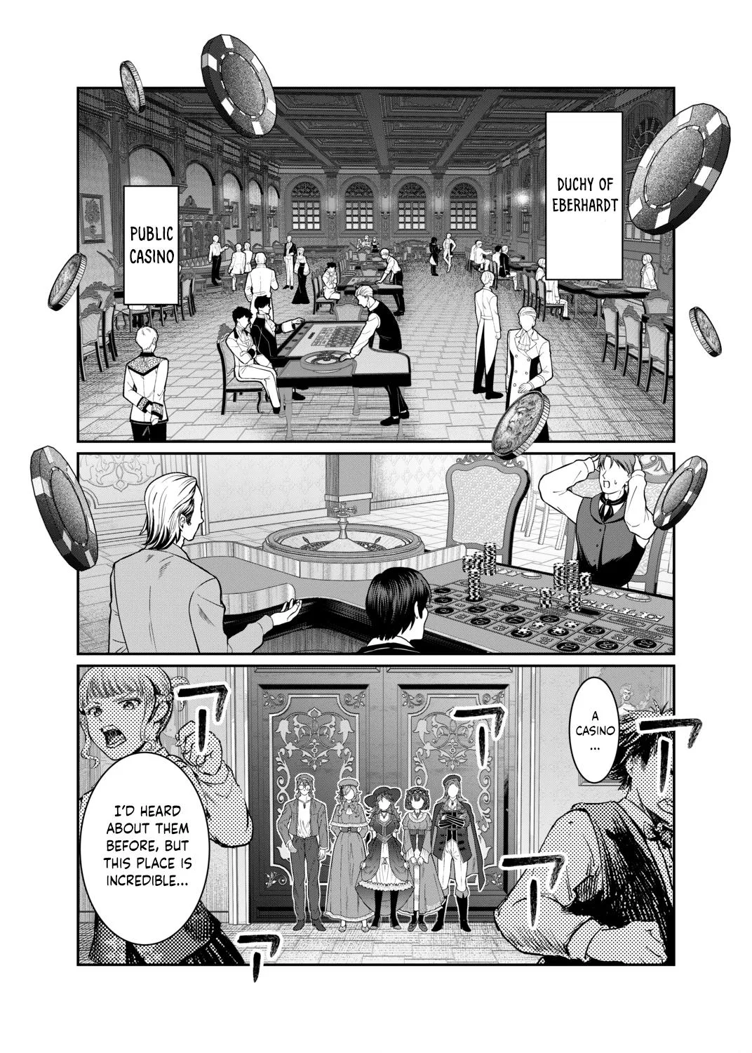 Dorei wo Choukyoushite Harem Tsukuru Chapter 83 page 2