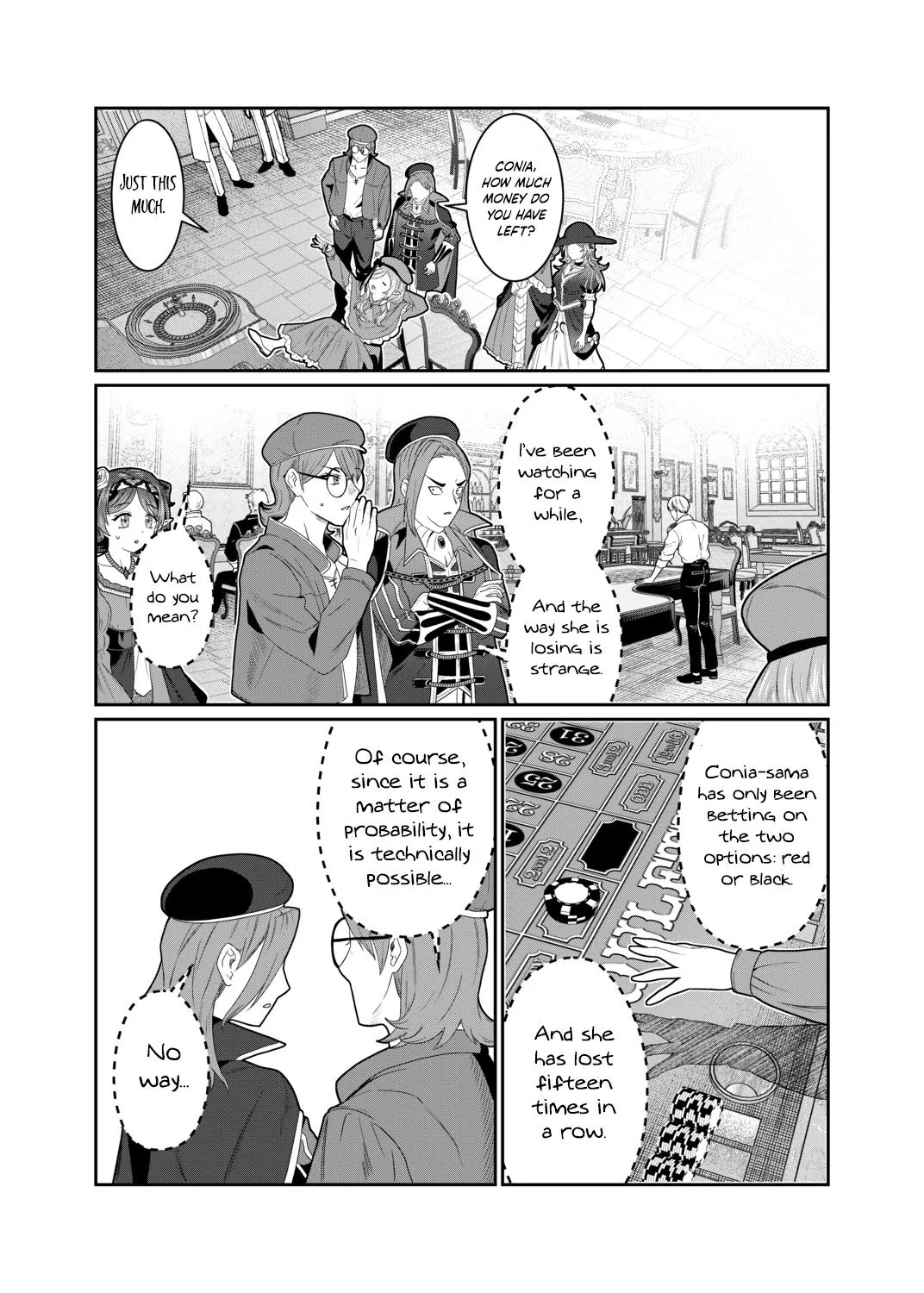 Dorei wo Choukyoushite Harem Tsukuru Chapter 83 page 11