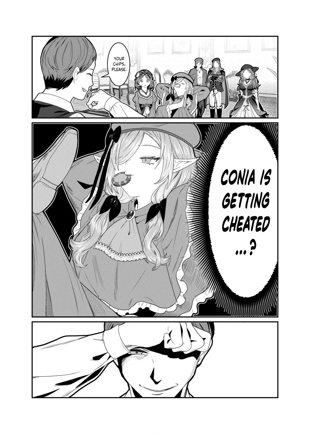 Dorei wo Choukyoushite Harem Tsukuru Chapter 83 page 12