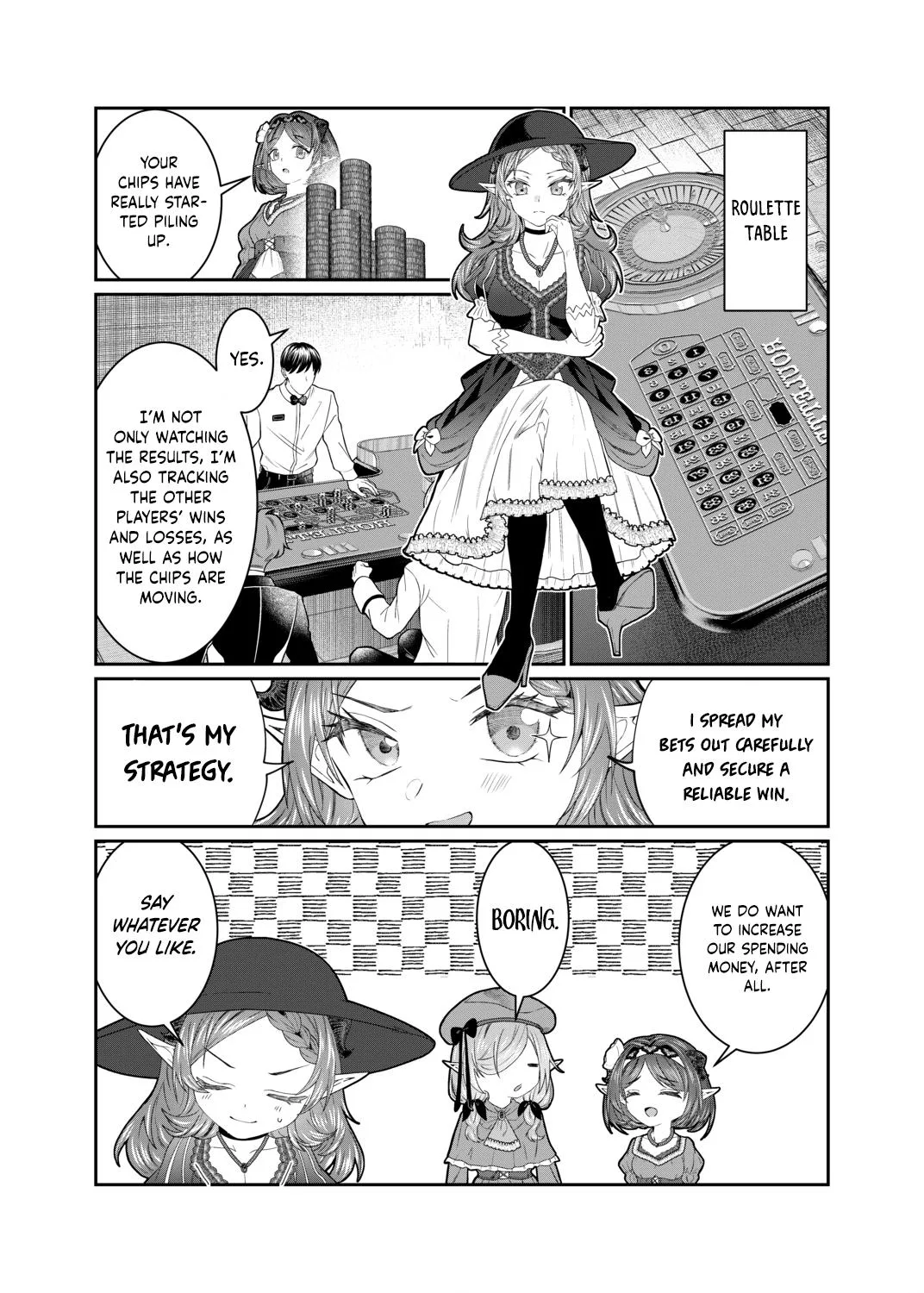 Dorei wo Choukyoushite Harem Tsukuru Chapter 83 page 4