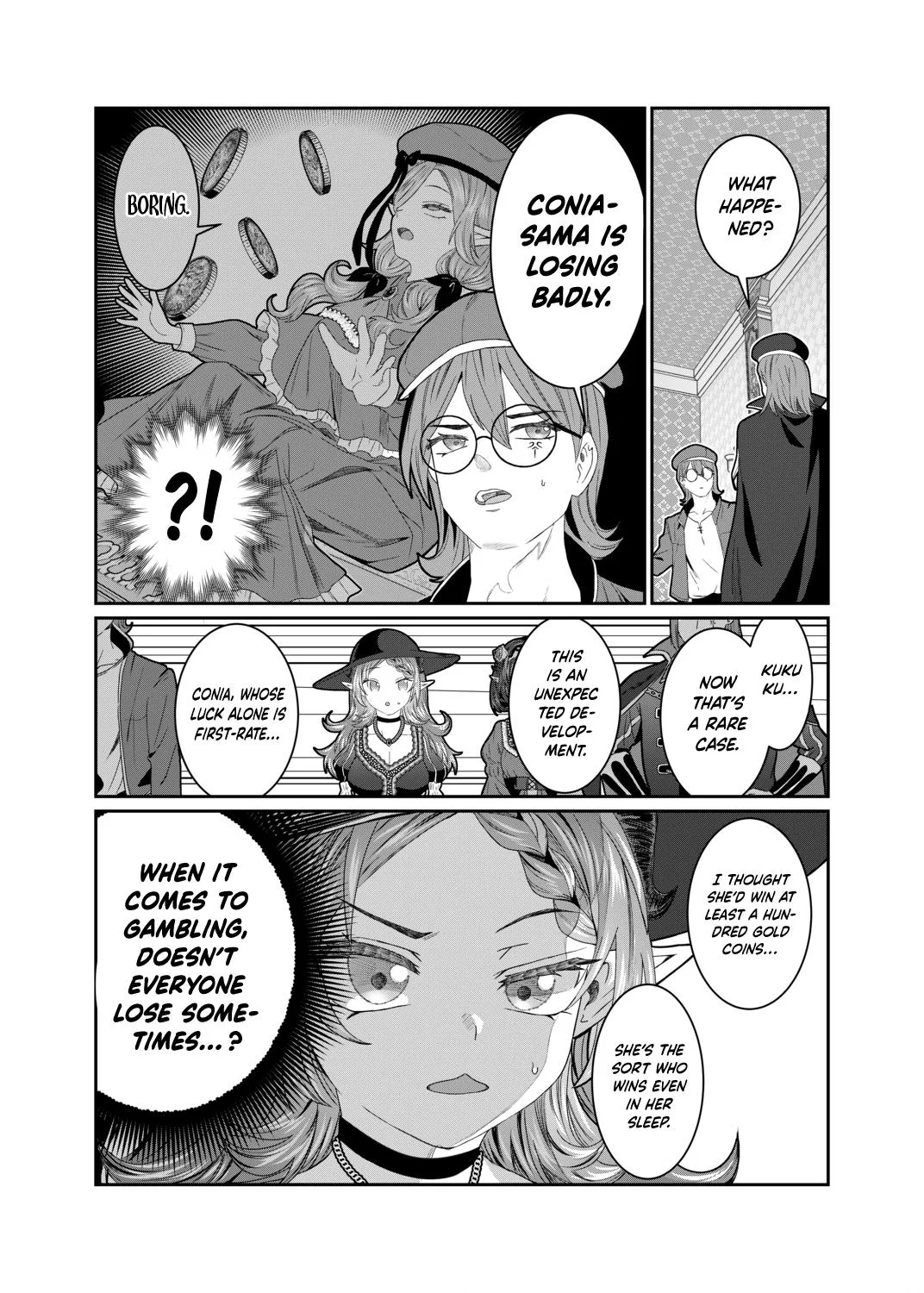 Dorei wo Choukyoushite Harem Tsukuru Chapter 83 page 10