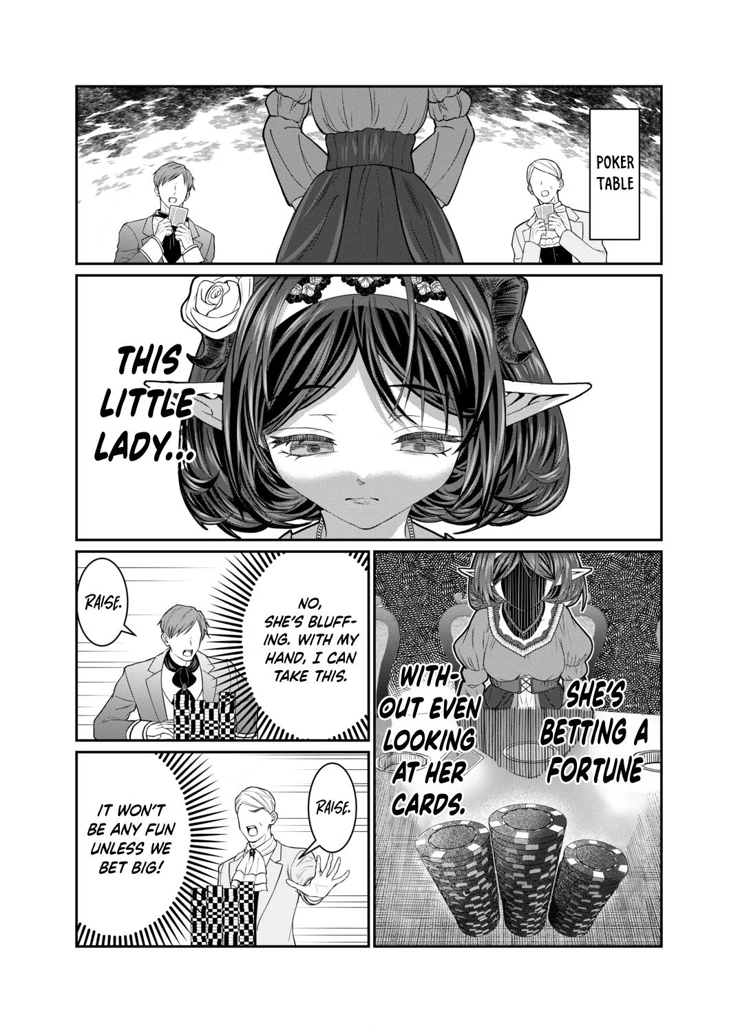 Dorei wo Choukyoushite Harem Tsukuru Chapter 83 page 6