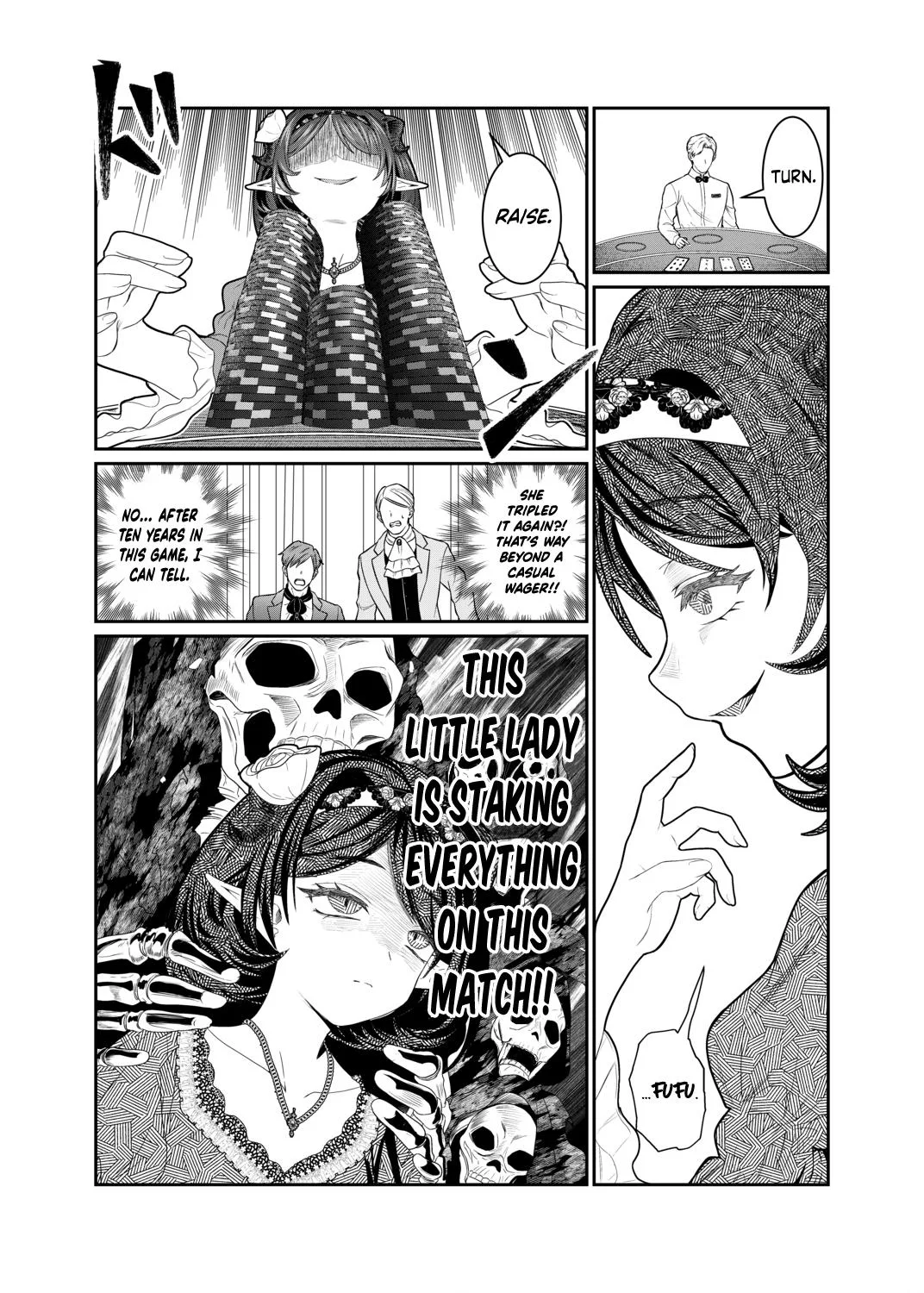 Dorei wo Choukyoushite Harem Tsukuru Chapter 83 page 7