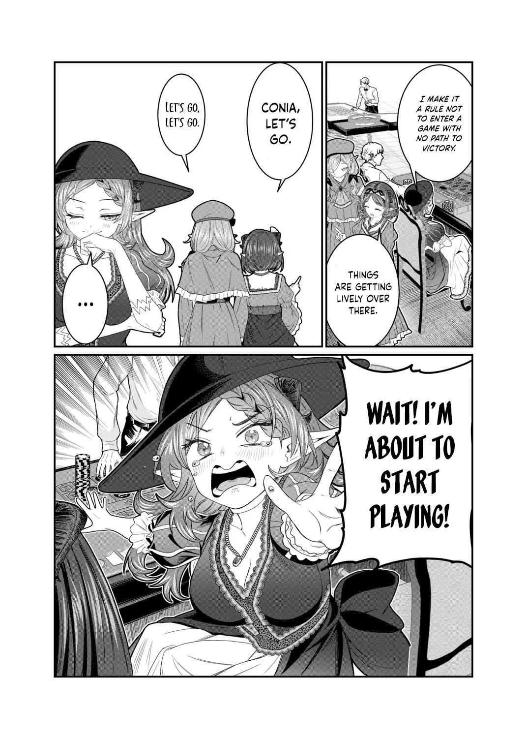 Dorei wo Choukyoushite Harem Tsukuru Chapter 83 page 5