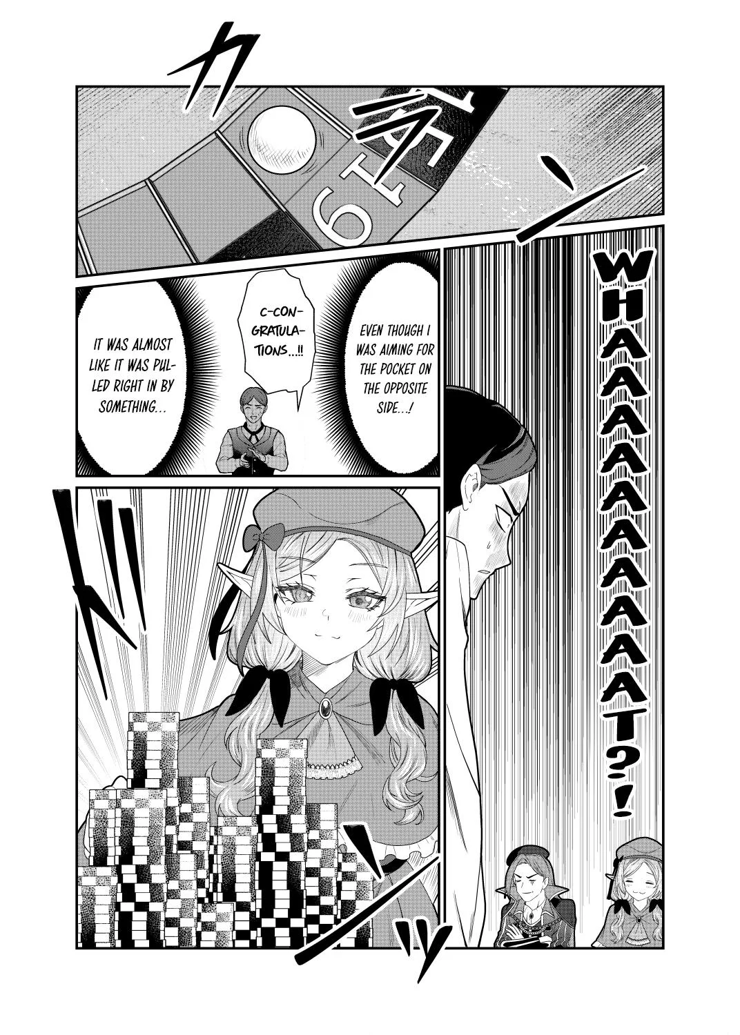 Dorei wo Choukyoushite Harem Tsukuru Chapter 84 page 9