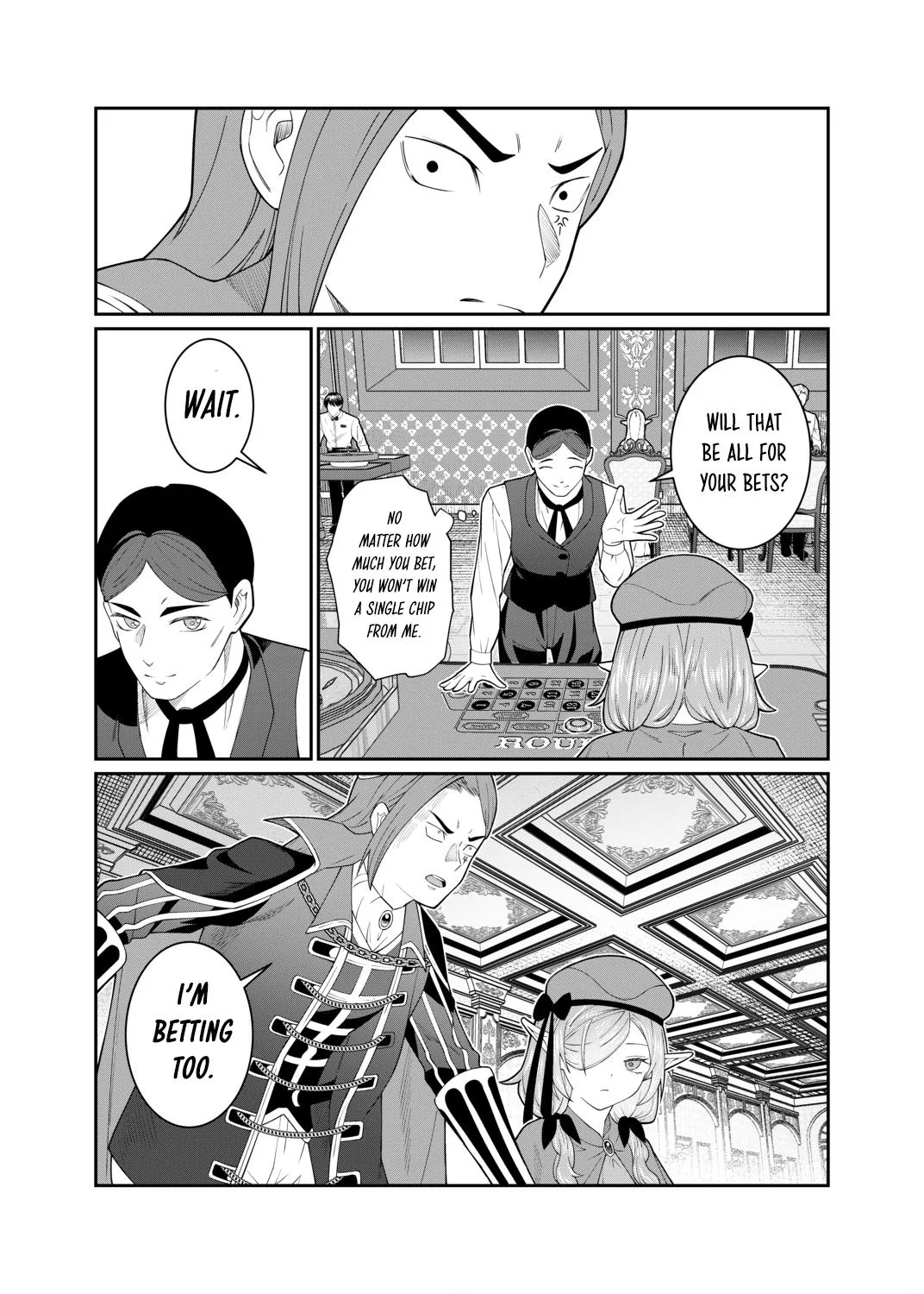 Dorei wo Choukyoushite Harem Tsukuru Chapter 84 page 6