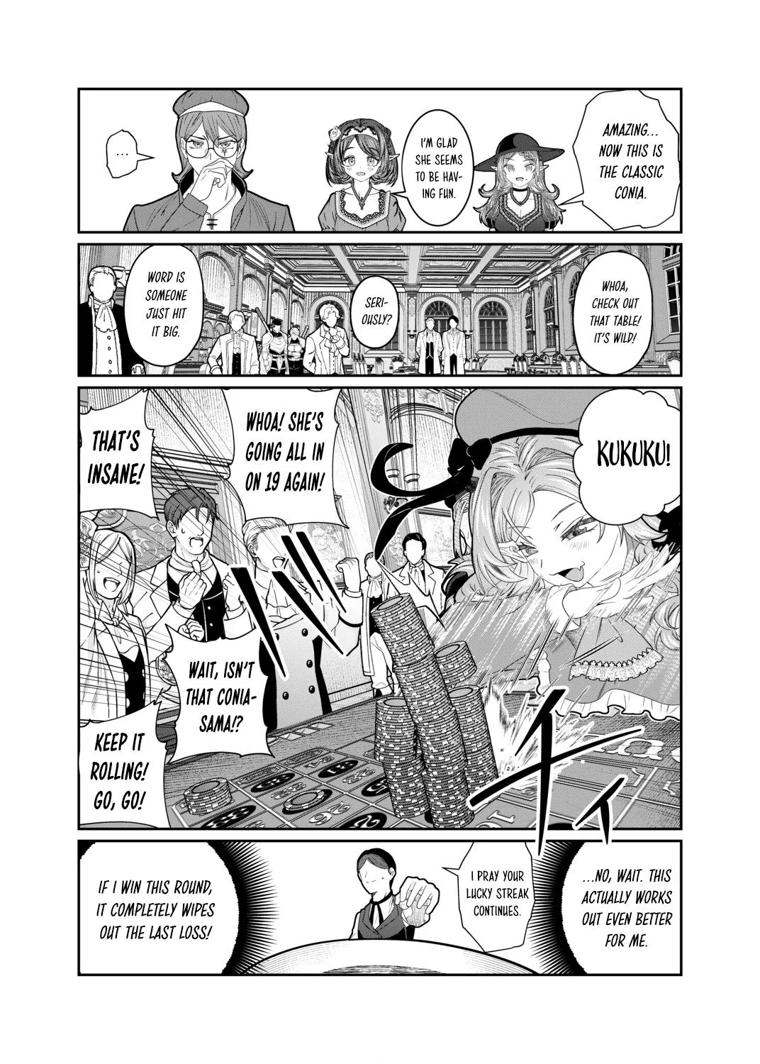 Dorei wo Choukyoushite Harem Tsukuru Chapter 84 page 10