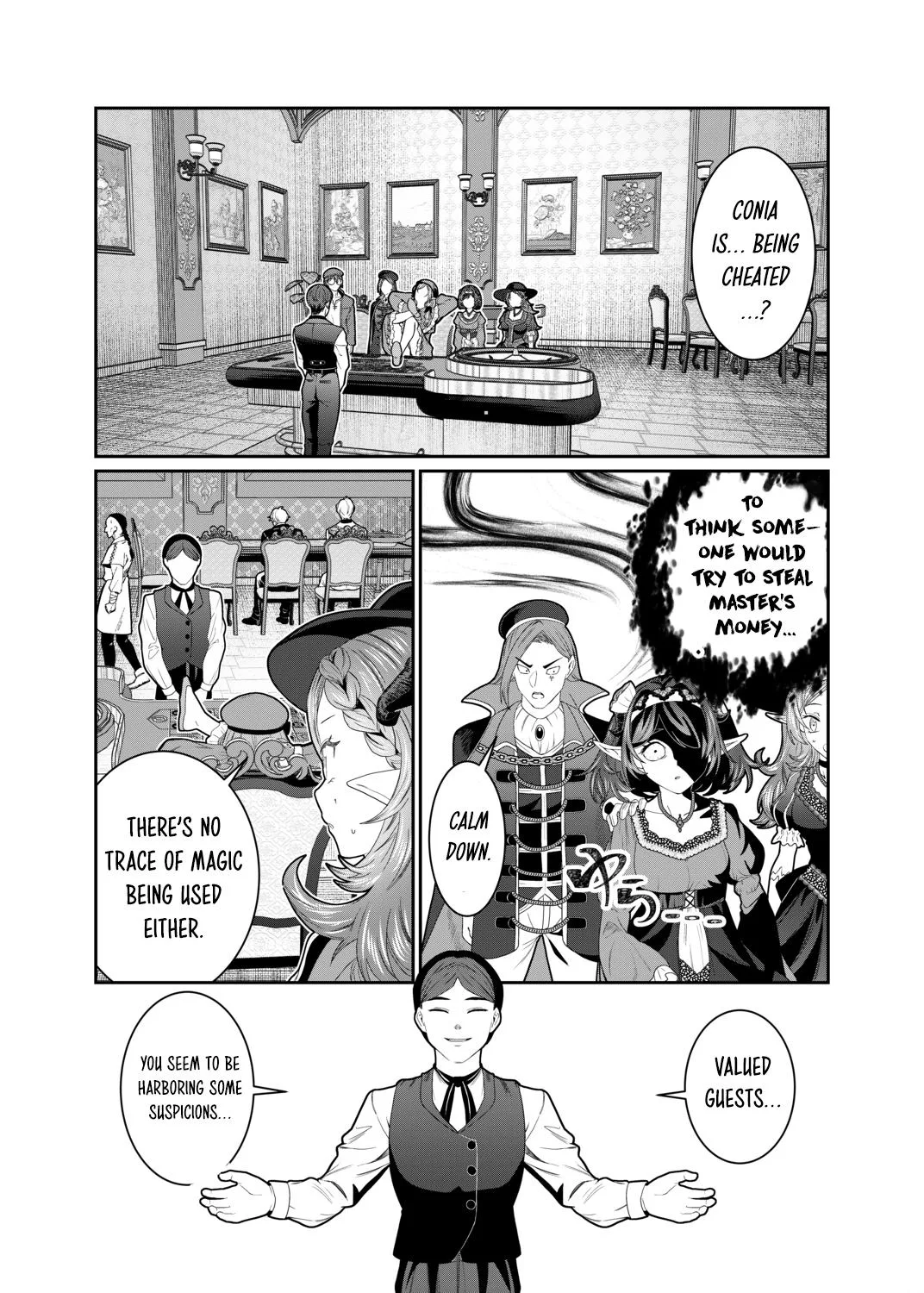 Dorei wo Choukyoushite Harem Tsukuru Chapter 84 page 2