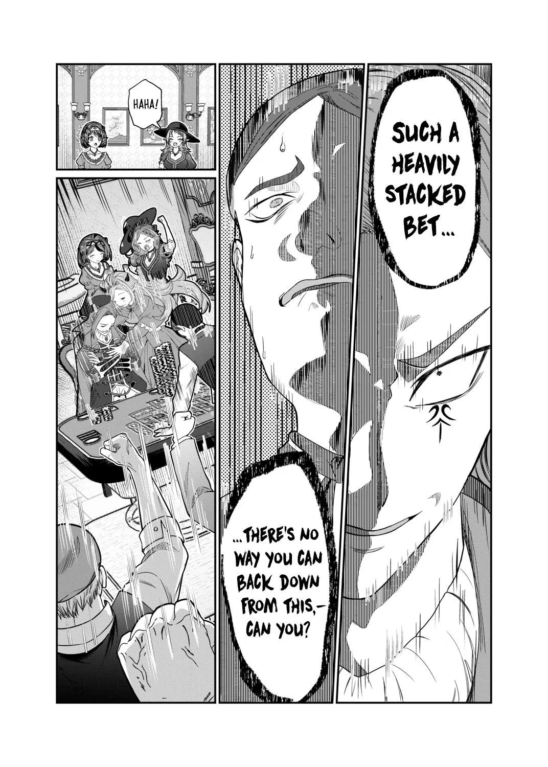 Dorei wo Choukyoushite Harem Tsukuru Chapter 84 page 14