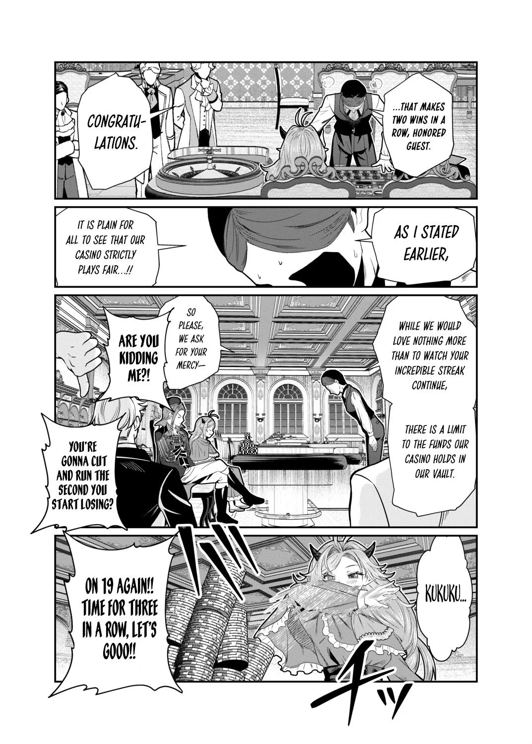 Dorei wo Choukyoushite Harem Tsukuru Chapter 84 page 12