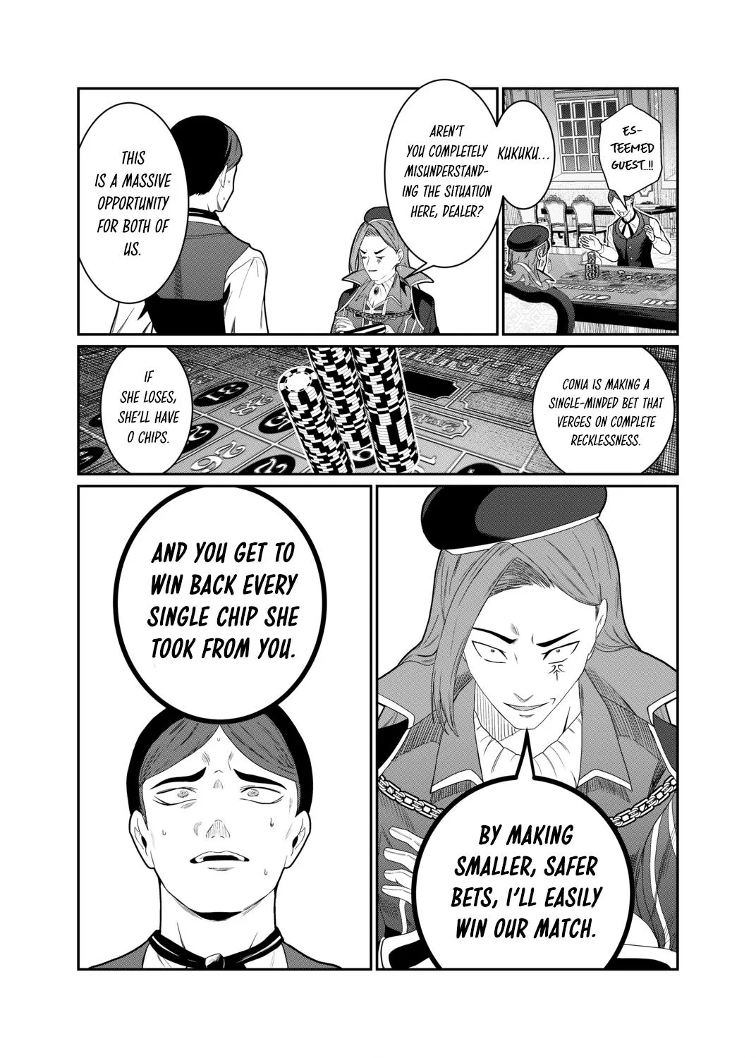 Dorei wo Choukyoushite Harem Tsukuru Chapter 84 page 13