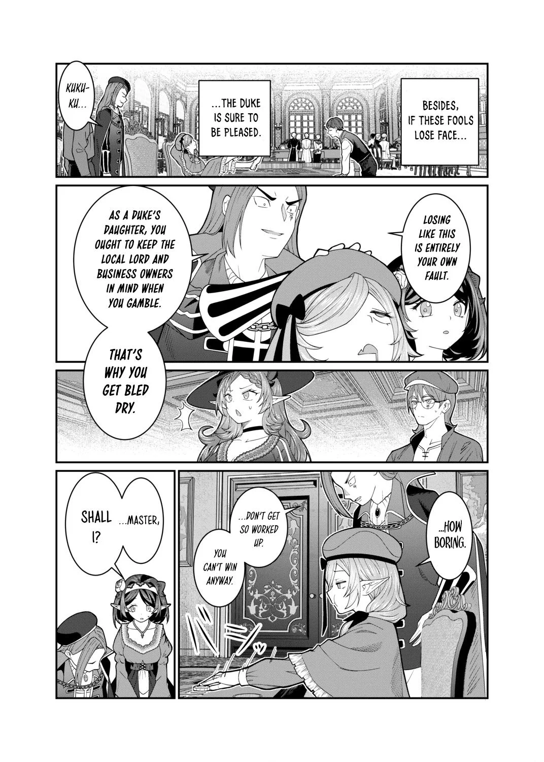 Dorei wo Choukyoushite Harem Tsukuru Chapter 84 page 4