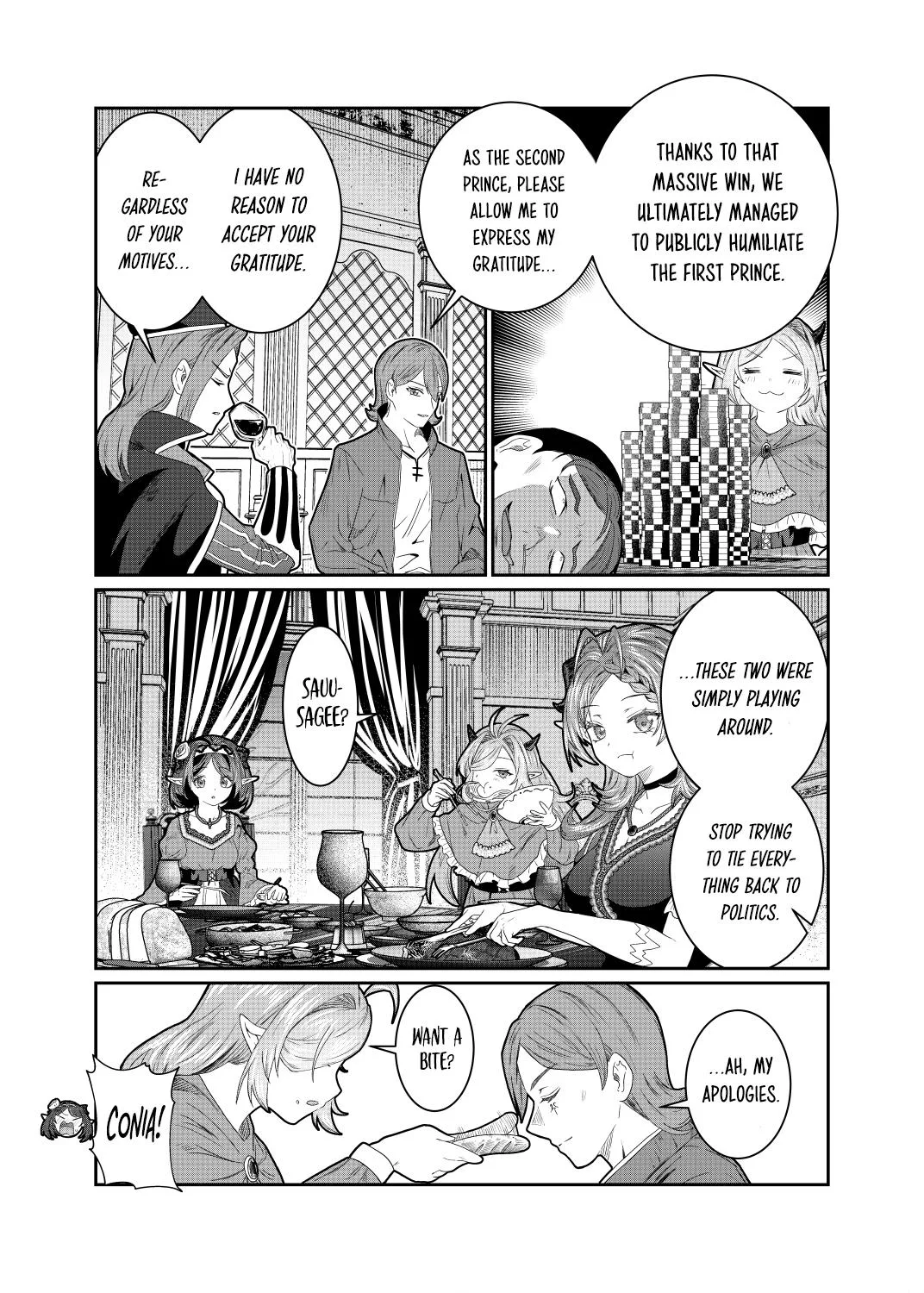 Dorei wo Choukyoushite Harem Tsukuru Chapter 84 page 16