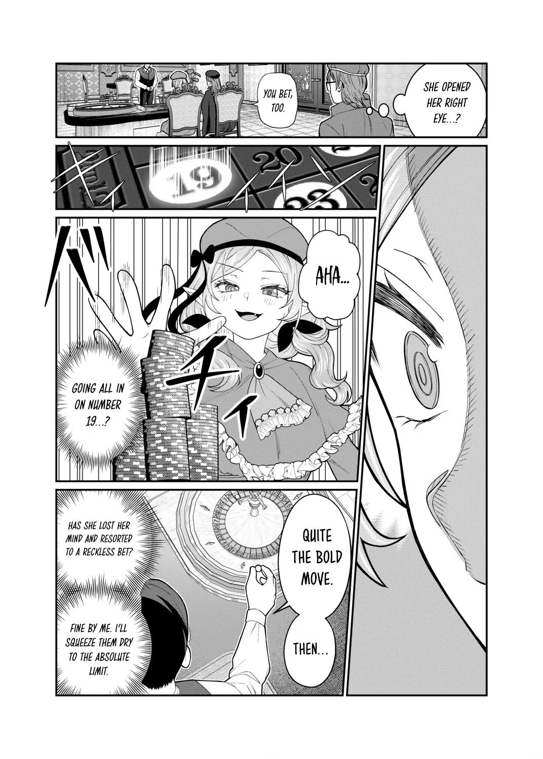 Dorei wo Choukyoushite Harem Tsukuru Chapter 84 page 8