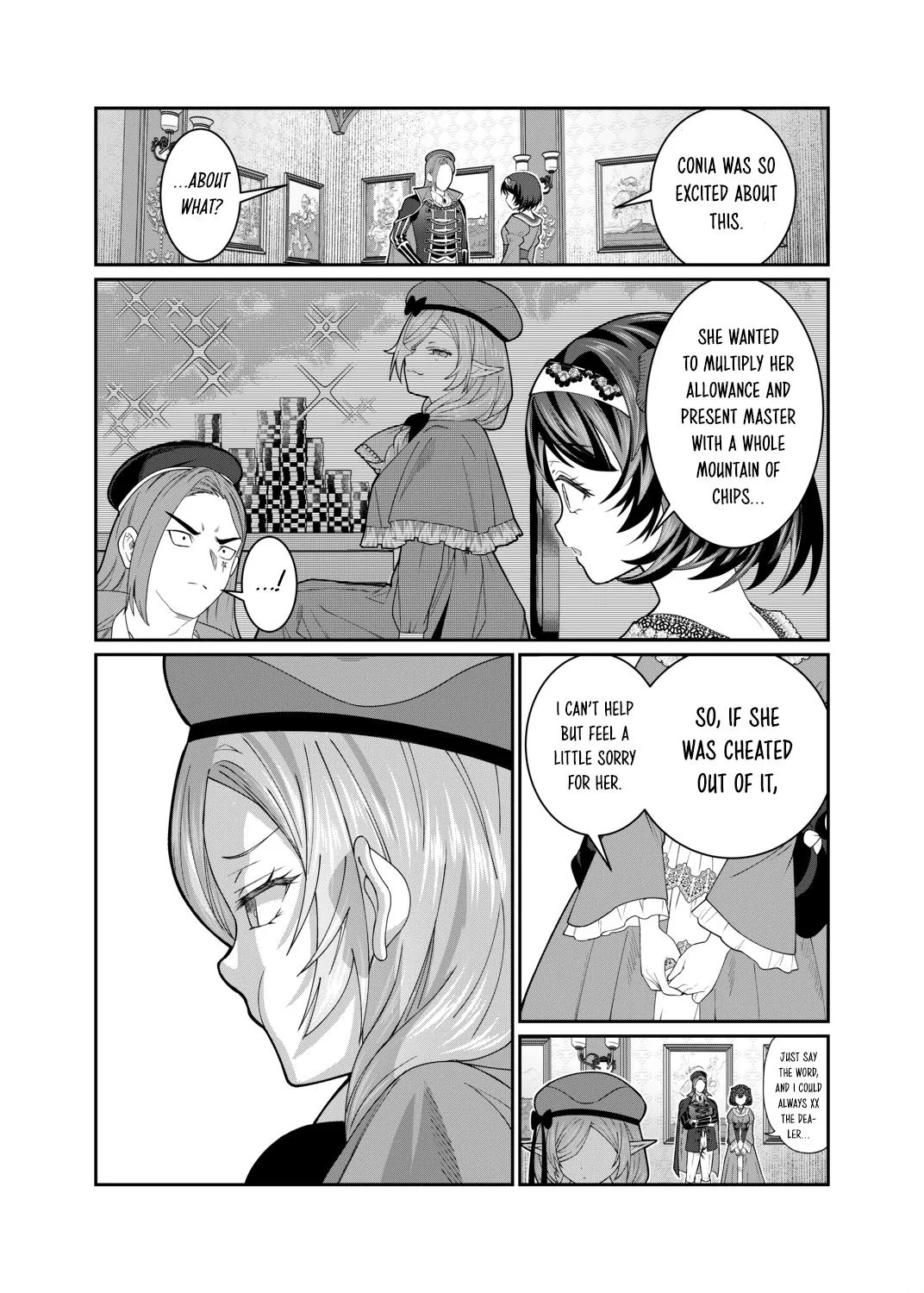 Dorei wo Choukyoushite Harem Tsukuru Chapter 84 page 5