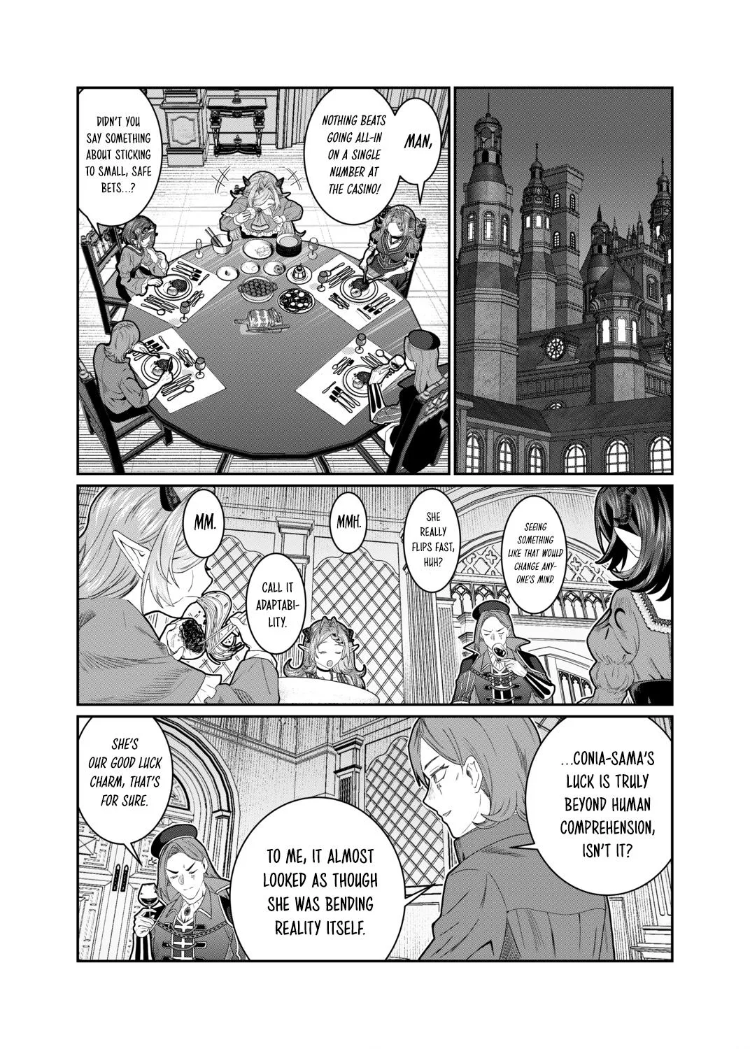 Dorei wo Choukyoushite Harem Tsukuru Chapter 84 page 15