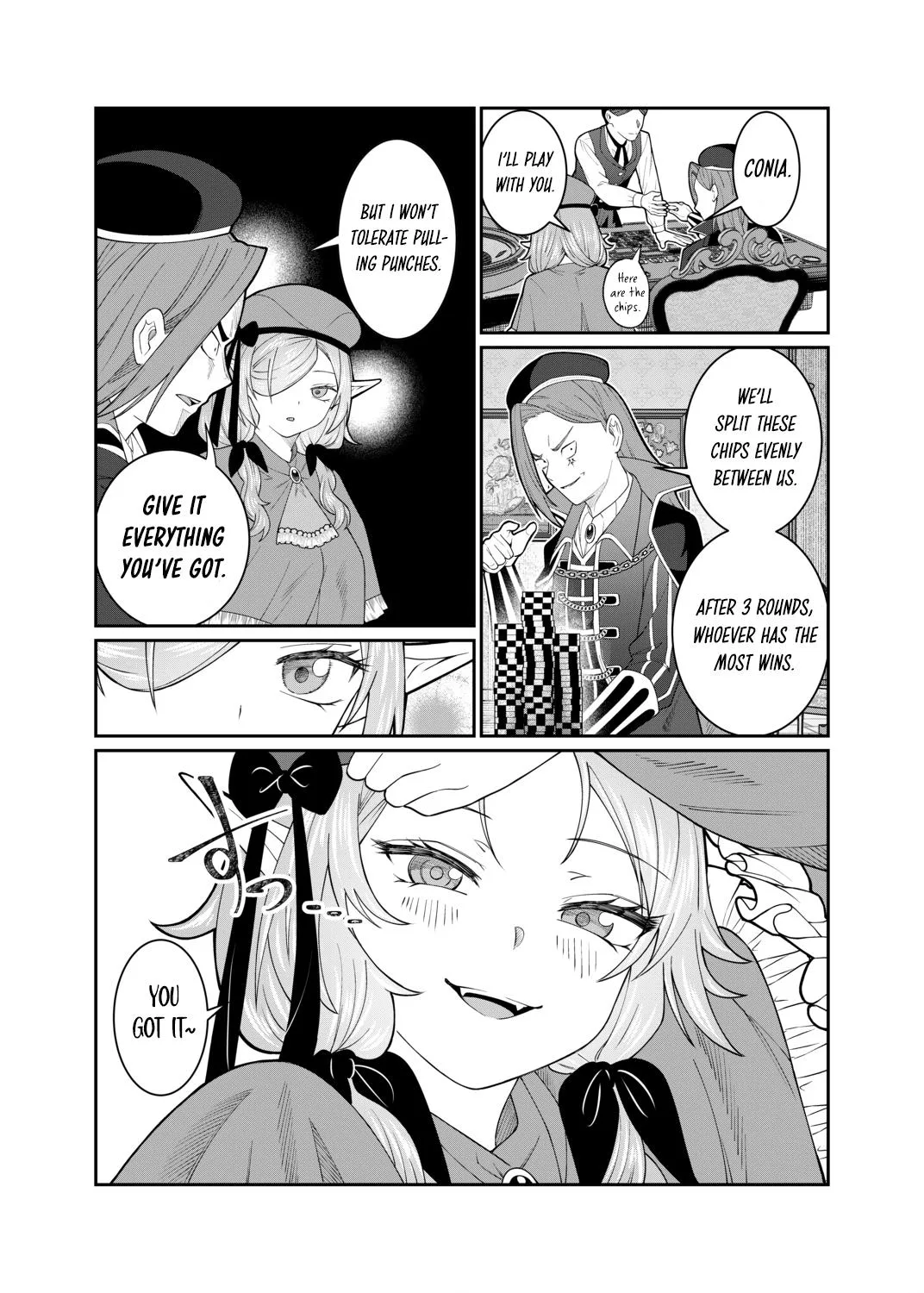 Dorei wo Choukyoushite Harem Tsukuru Chapter 84 page 7