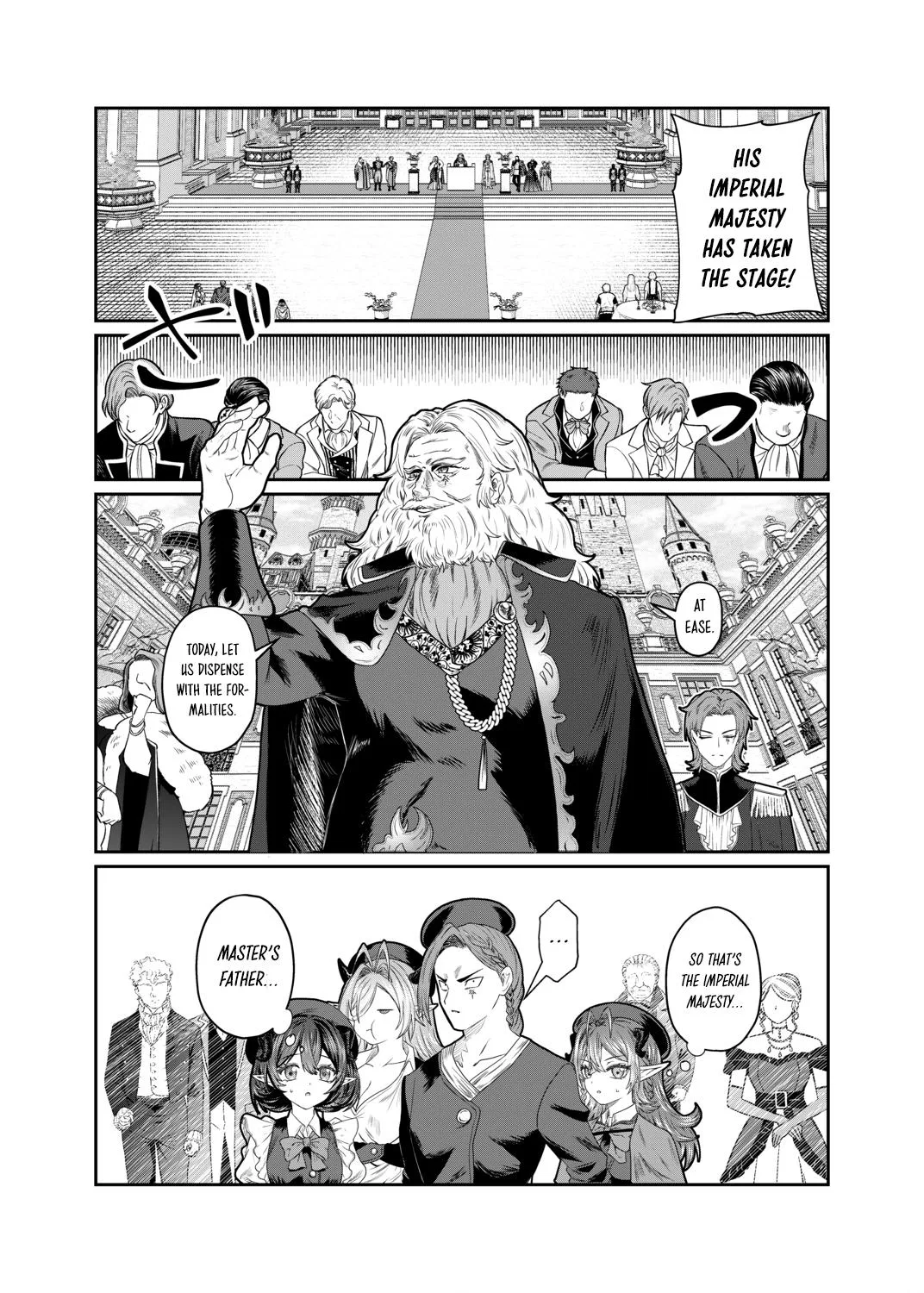 Dorei wo Choukyoushite Harem Tsukuru Chapter 85 page 7