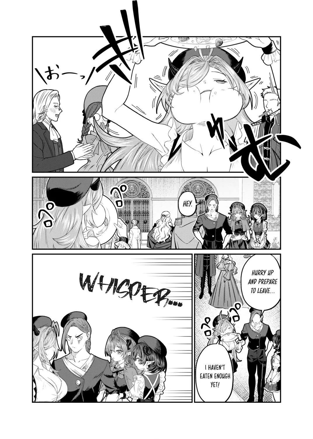 Dorei wo Choukyoushite Harem Tsukuru Chapter 85 page 6