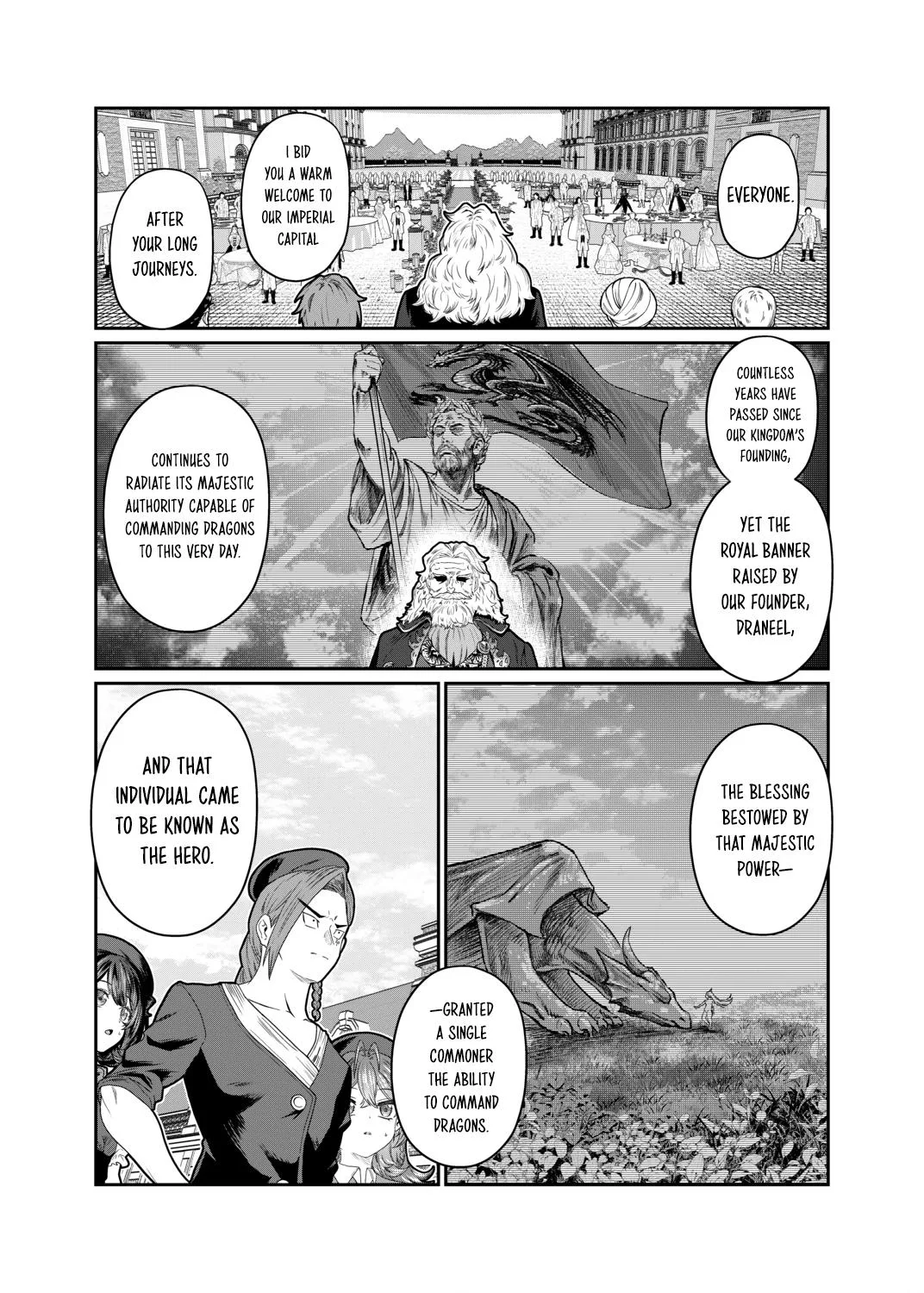 Dorei wo Choukyoushite Harem Tsukuru Chapter 85 page 8